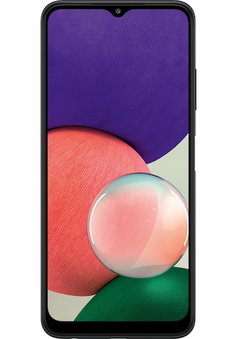 Samsung Smartphone »Galaxy A22 5G«, (16,72 cm/6,6 Zoll, 64 GB Speicherplatz, 48 MP... kaufen