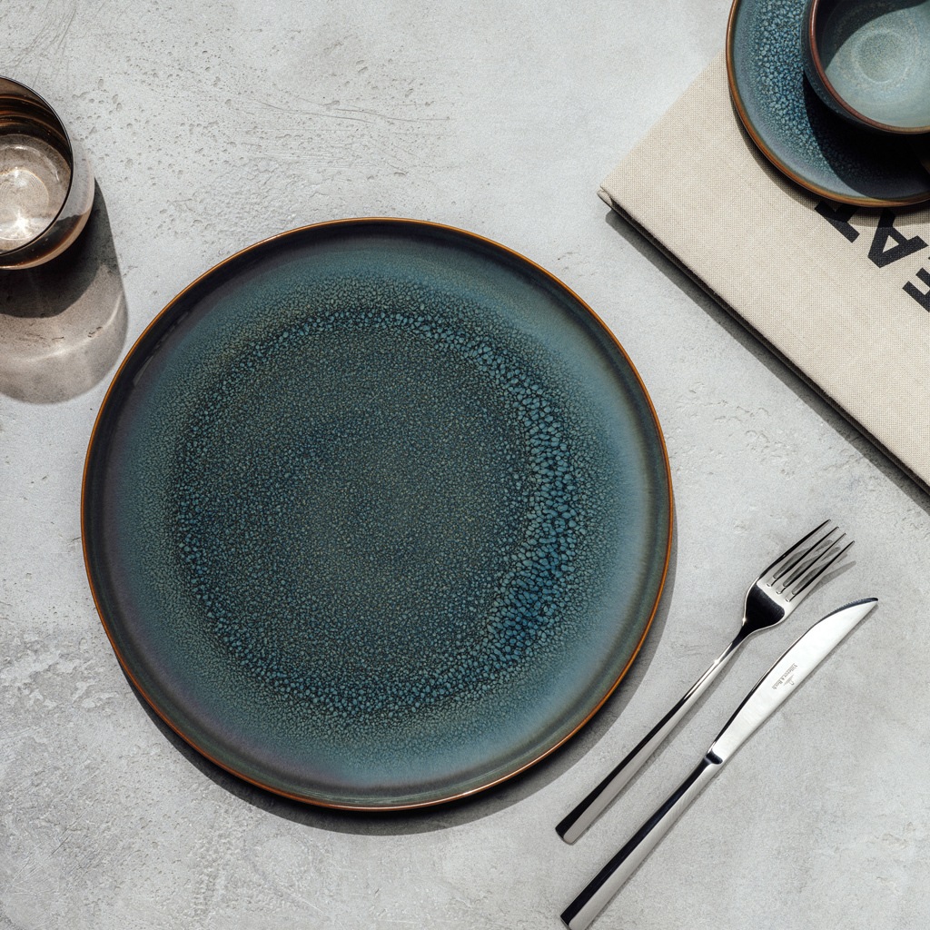 like. by Villeroy & Boch Speiseteller »Speiseteller Crafted Breeze ø 29 cm günstig online kaufen