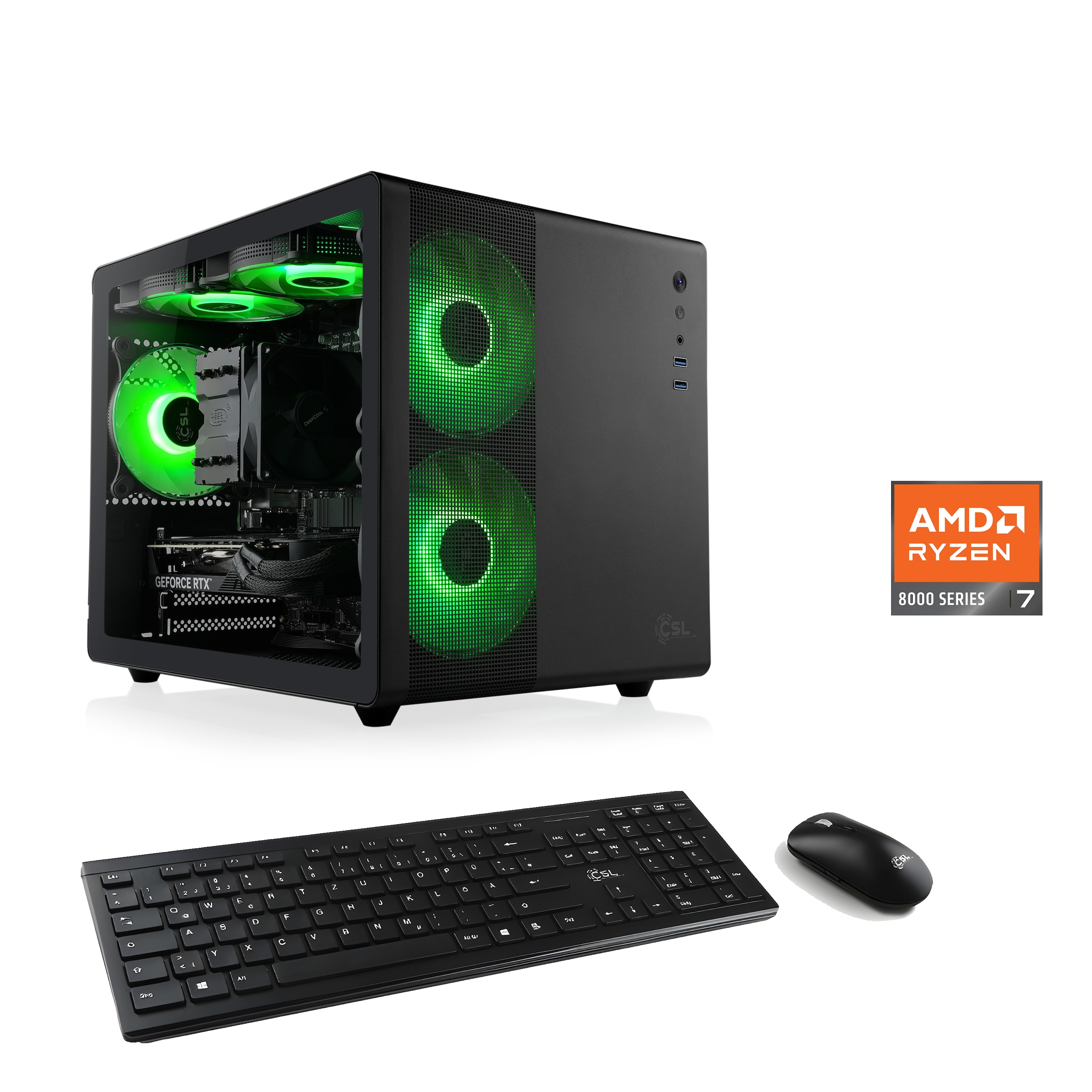 CSL PC »Cube V24224«