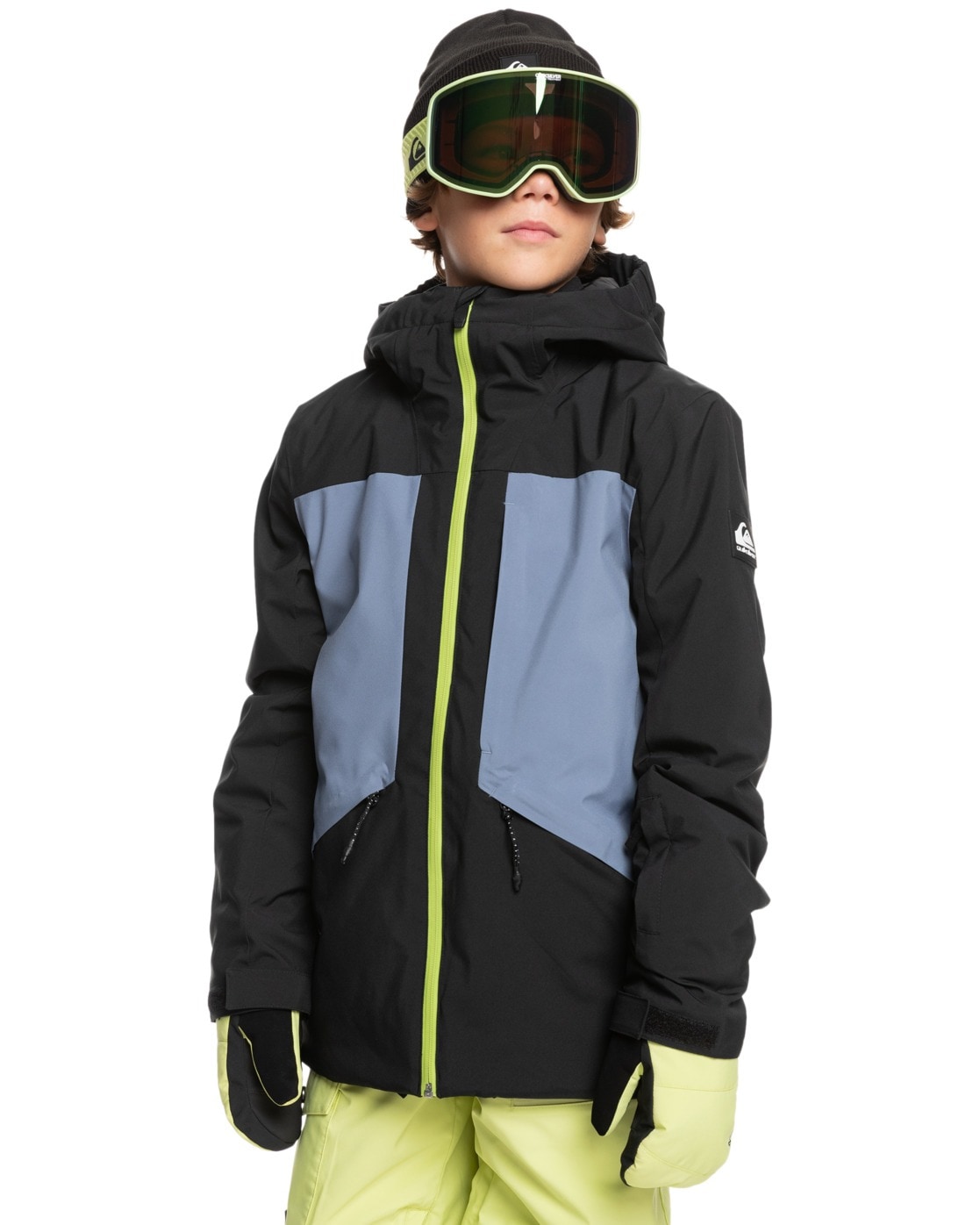 Quiksilver Snowboardjacke »Ambition«