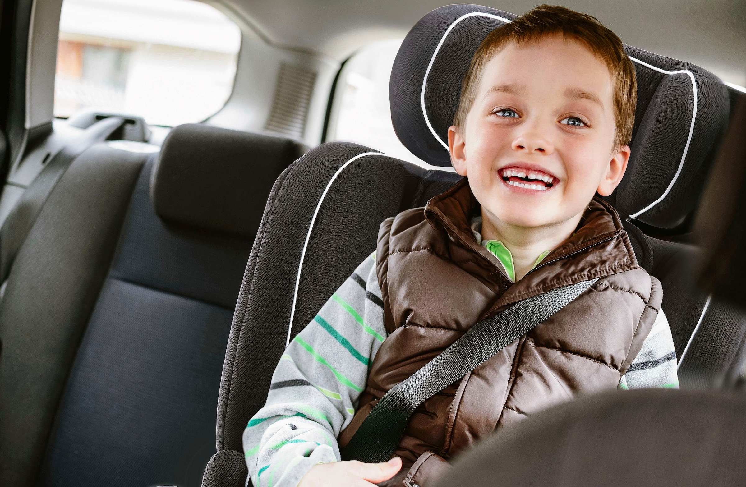BabyGo Autokindersitz »FreeFix Isize«, für Körpergröße von 76-150 cm