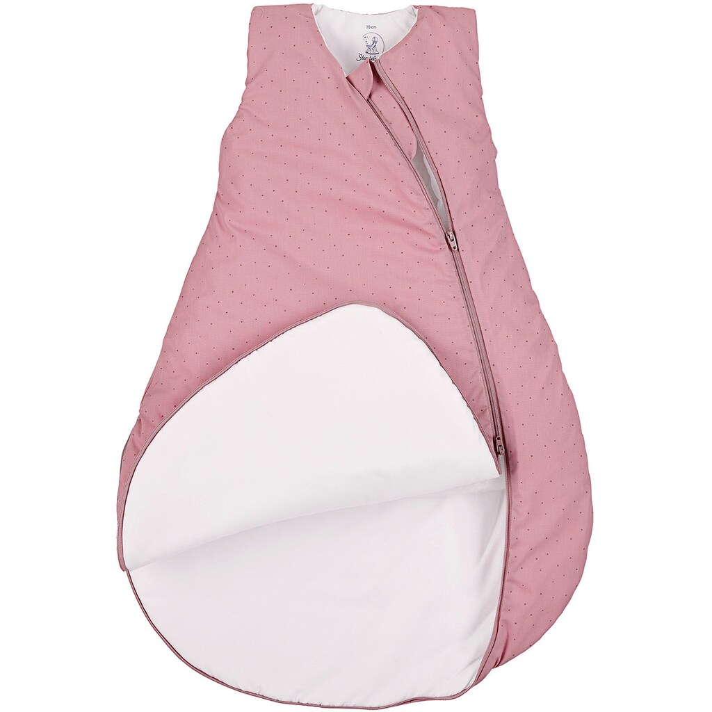 Sterntaler® Babyschlafsack »mit Tiermotiv Pony Pauline«, (1 tlg.)