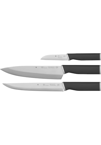 WMF Messer-Set »Kineo«, (Set, 3 tlg.), Messerklingen aus Spezialklingenstahl, Made in... kaufen