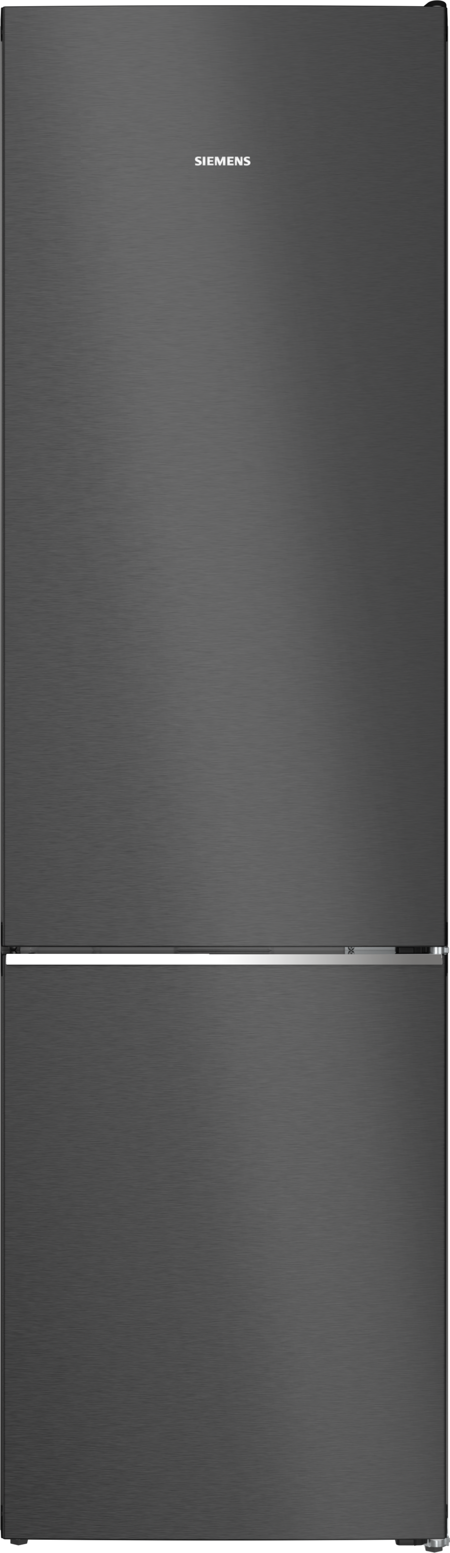 SIEMENS Kühl-/Gefrierkombination iQ500 »KG39NAXAG« 203 cm hoch 60 cm breit hyperFresh System für frisches Obst und Gemüse sowie Total noFrost