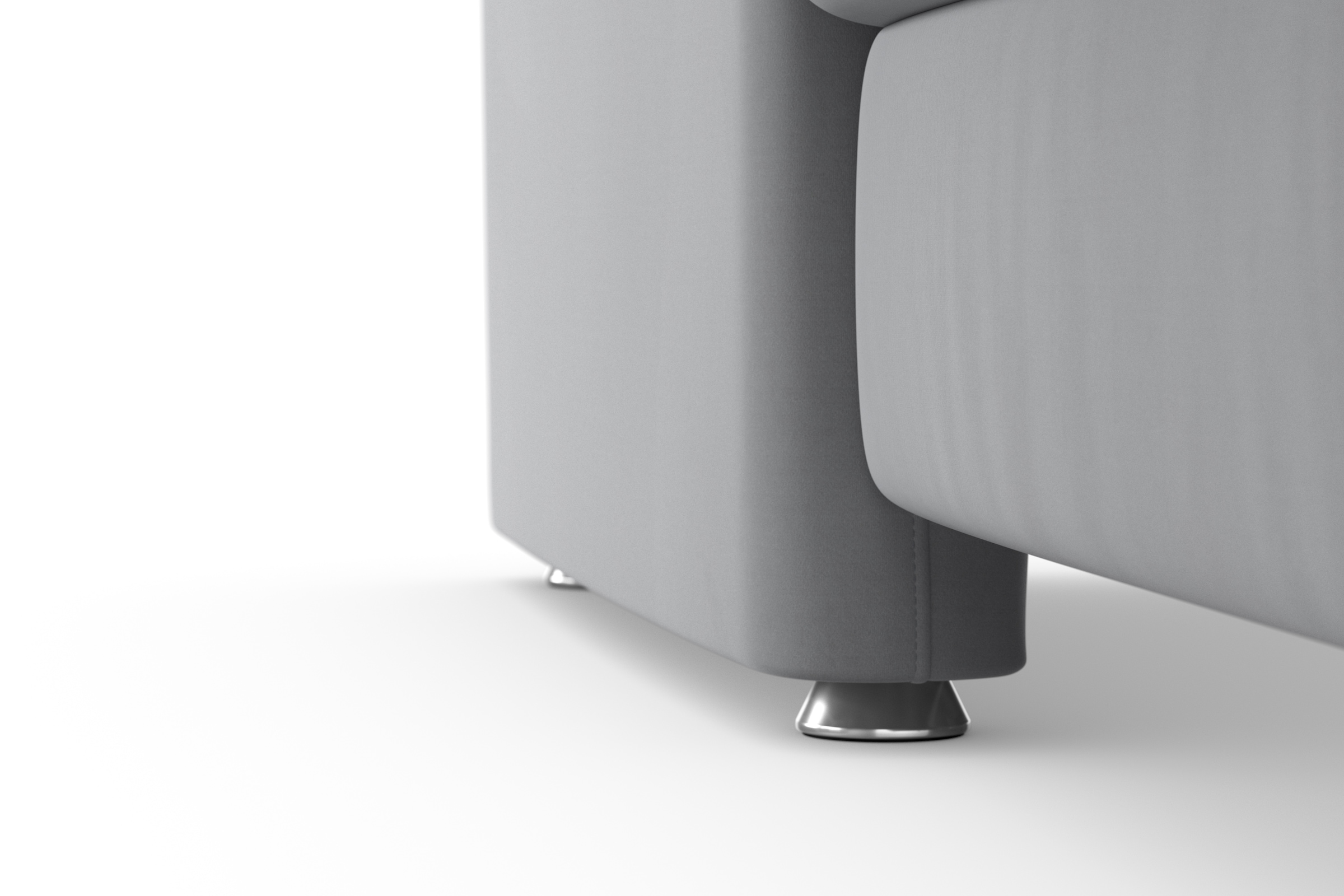 sit&more Ecksofa »Apulia L-Form«, wahlweise Bettfunktion, Bettkasten und Kopf- und Armteilverstellung