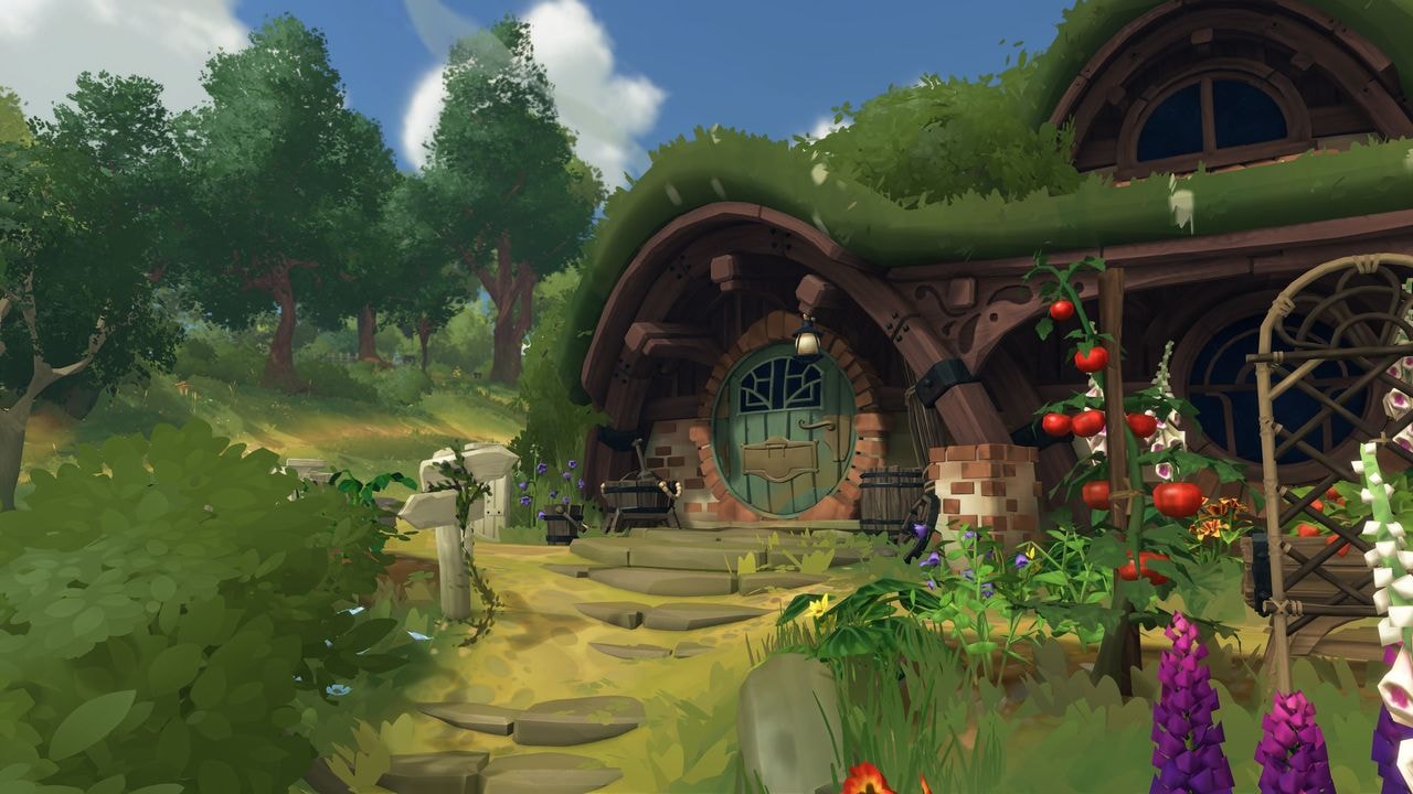iam8bit Spielesoftware »Tales of the Shire: Ein „Der Herr der Ringe“-Spiel«, Nintendo Switch