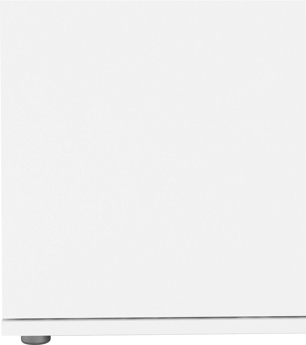 INOSIGN Sideboard »Nova, Aufbewahrung, Schubladenschrank, Sideboard,«, 2 Türen, 3 Schubladen, grifflos, Breit e120 cm, Höhe 84 cm