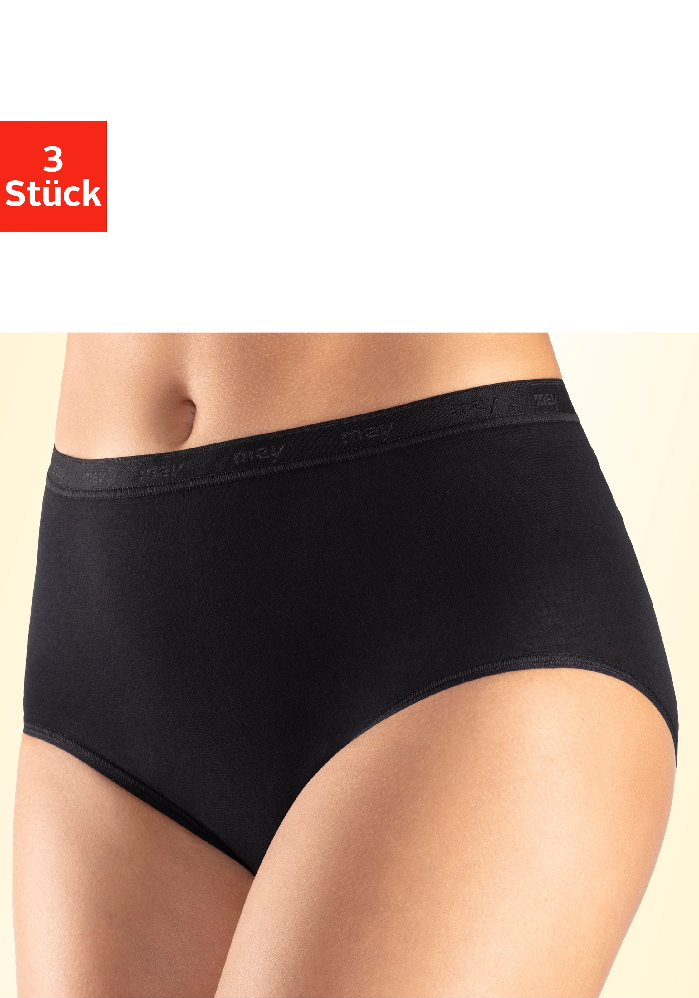 Mey Taillenslip, mit weichem Logobündchen kaufen