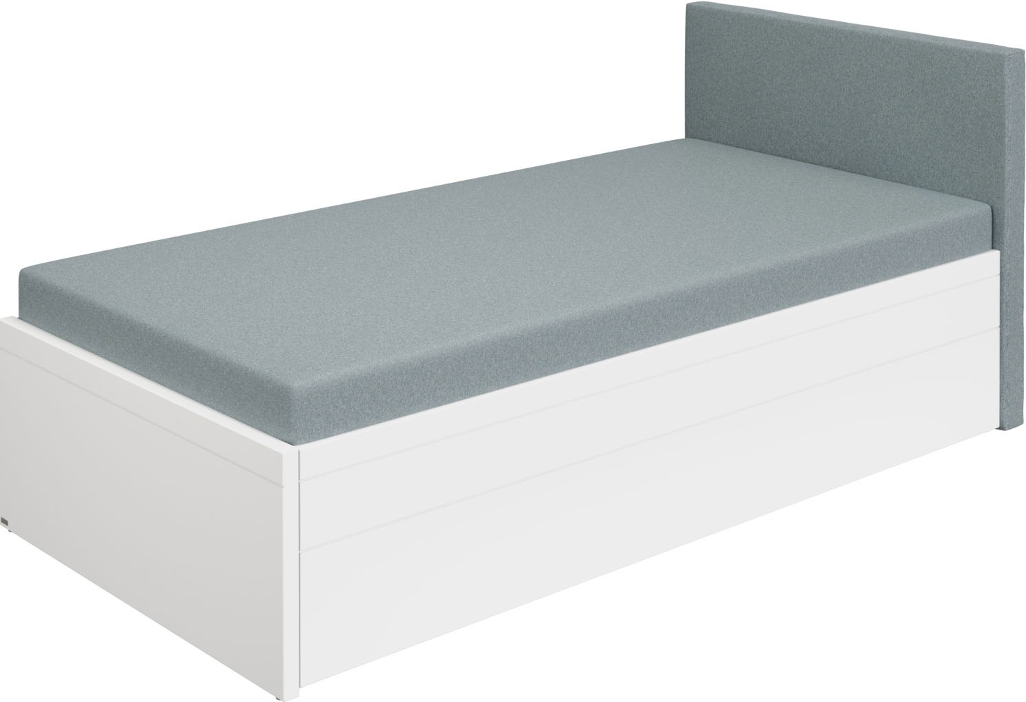 PAIDI Jugendbett »FLYNN in verschiedenen Ausführungen, Ausziehbett mit 2 Li günstig online kaufen