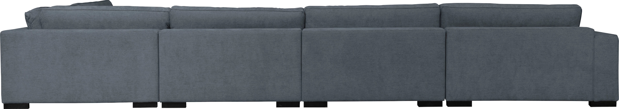 Guido Maria Kretschmer Home&Living Wohnlandschaft »Skara XXL U-Form«, Lounge-Sofa XXL mit Federkern-Polsterung, in vielen Bezugsvarianten