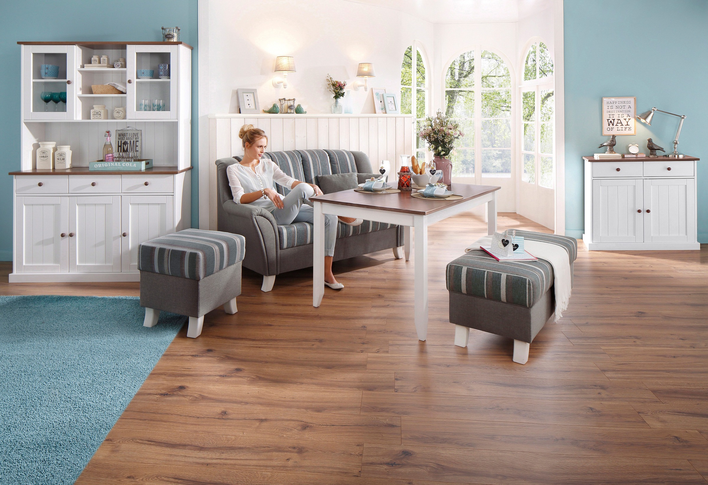 Inter Link Kommode Breite 90 cm