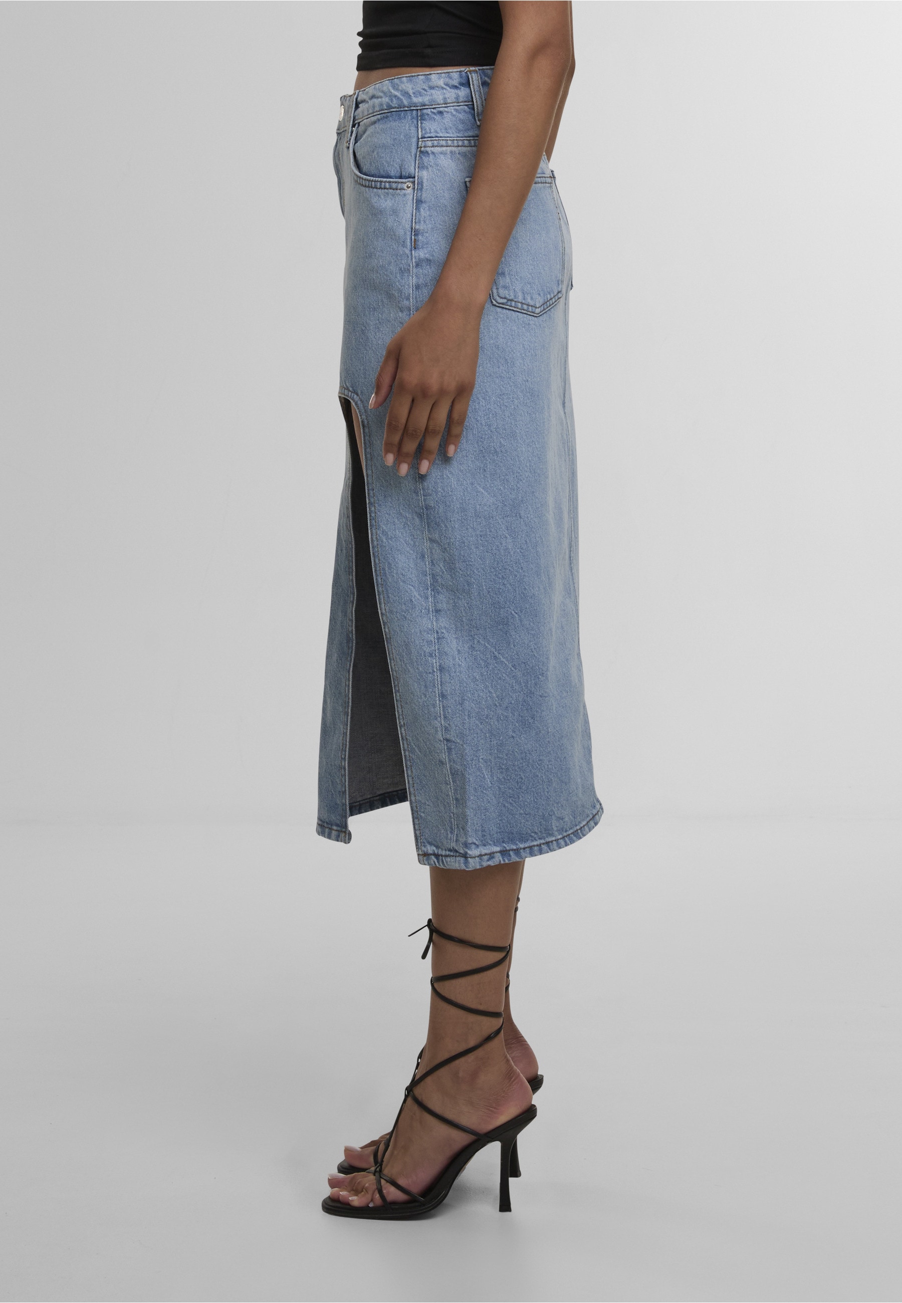 DEF Sommerrock »DEF DEF Queens Skirt« 1 Stk.