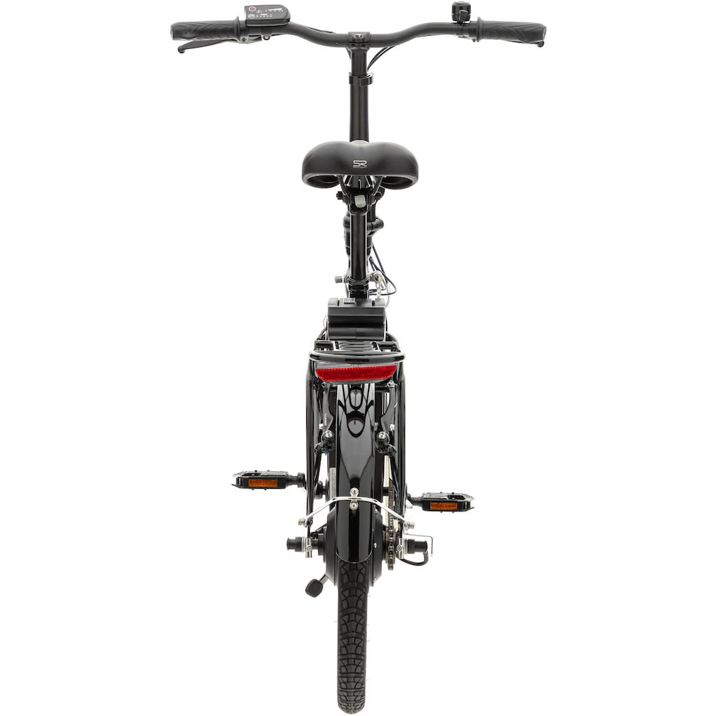 VECOCRAFT E-Bike »Nemesis«