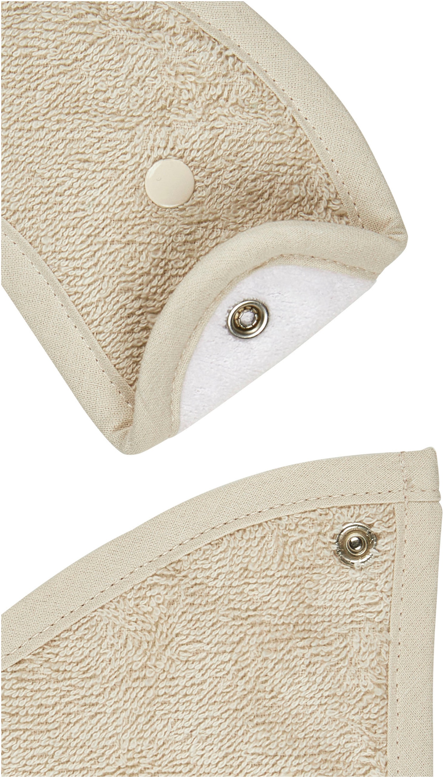 Sterntaler® Lätzchen »mit Einlage Dino Rexi«