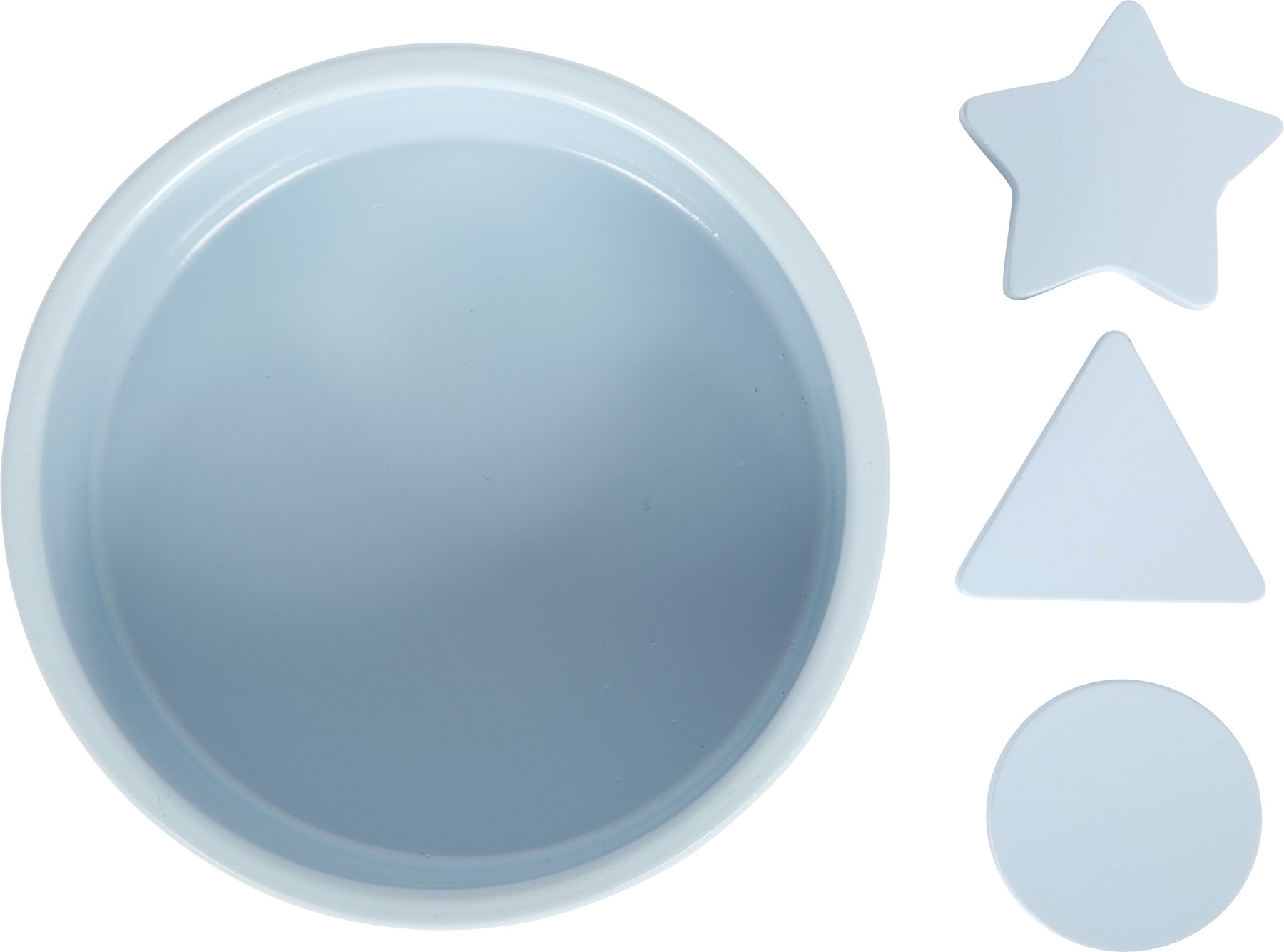 Small Foot Steckspielzeug »Sortierspiel Montessori mit Zange«