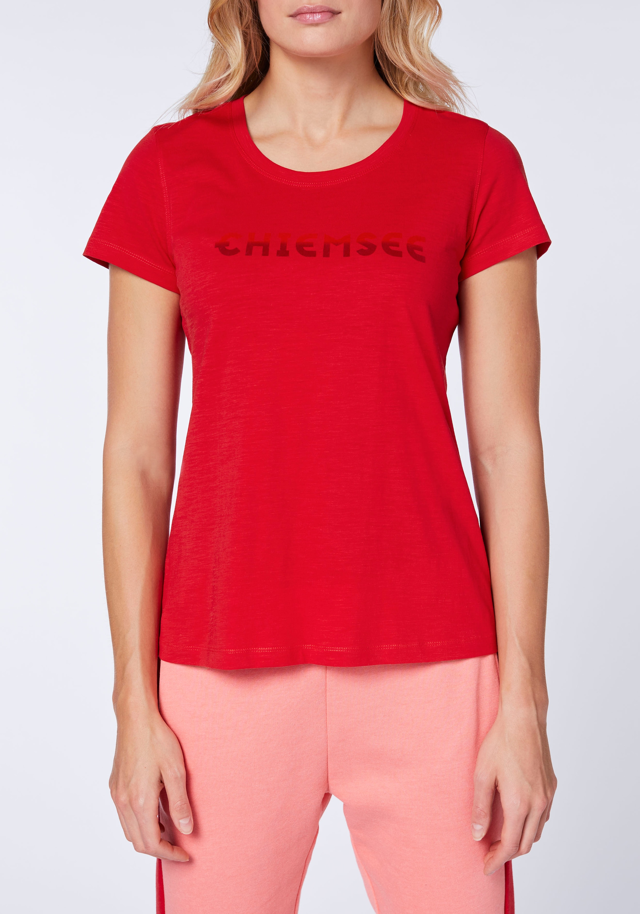 Chiemsee Print-Shirt