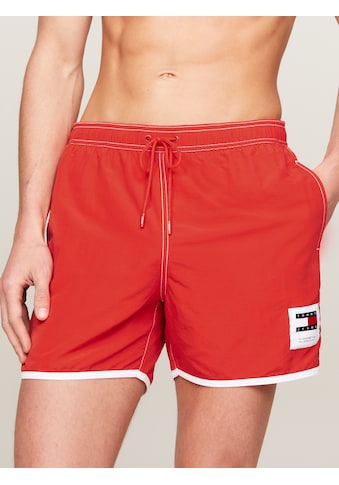 Badeshorts »SF MEDIUM DRAWSTRING«