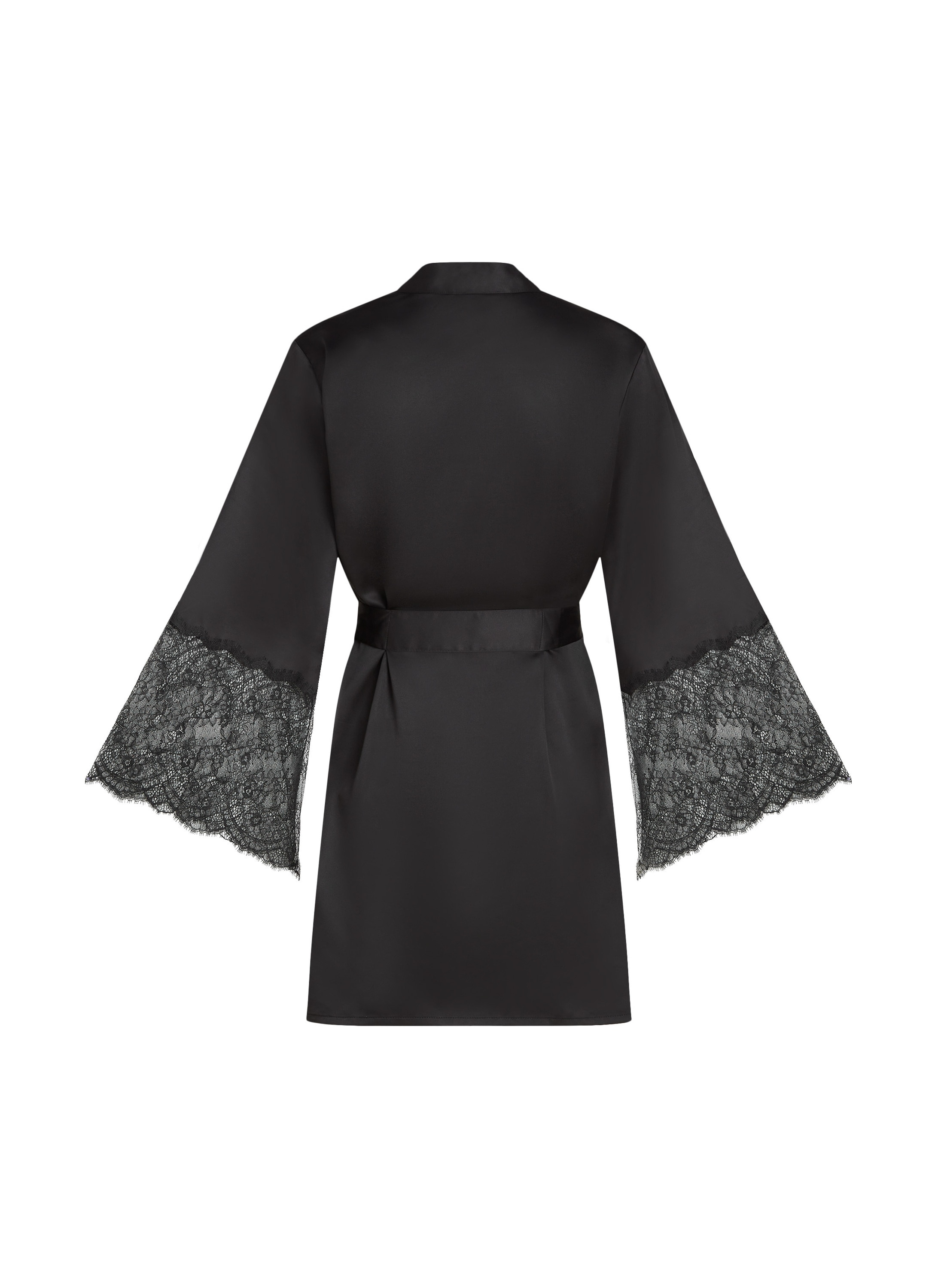 Hunkemöller Bademantel »Satin Kimono«