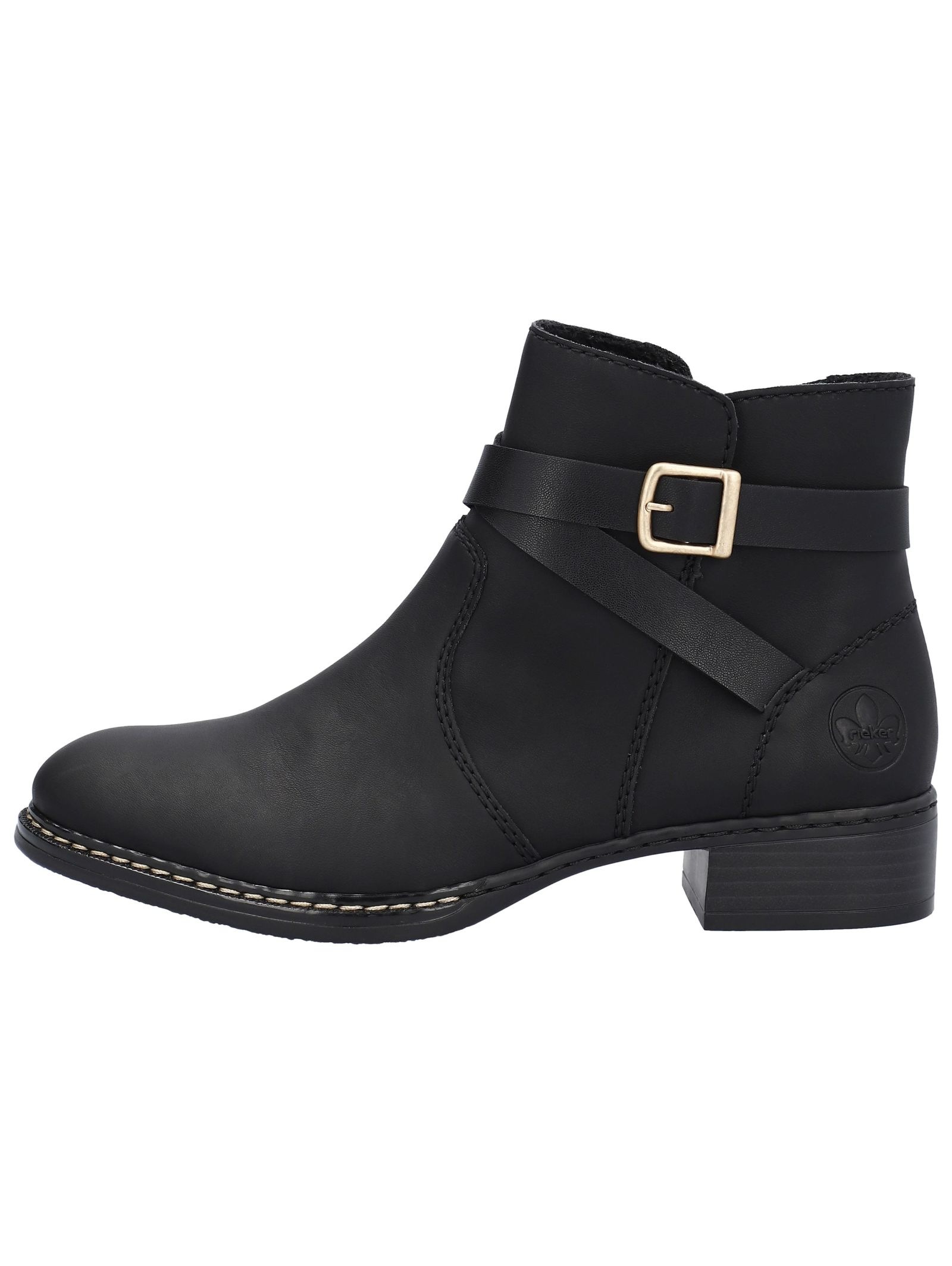 Rieker Stiefelette »Rieker Stiefelette Lederimitat«