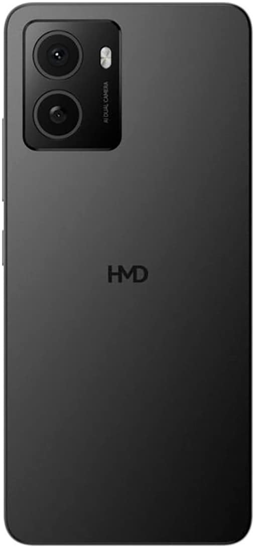HMD Smartphone »Pulse 64GB«, Meteor Schwarz
