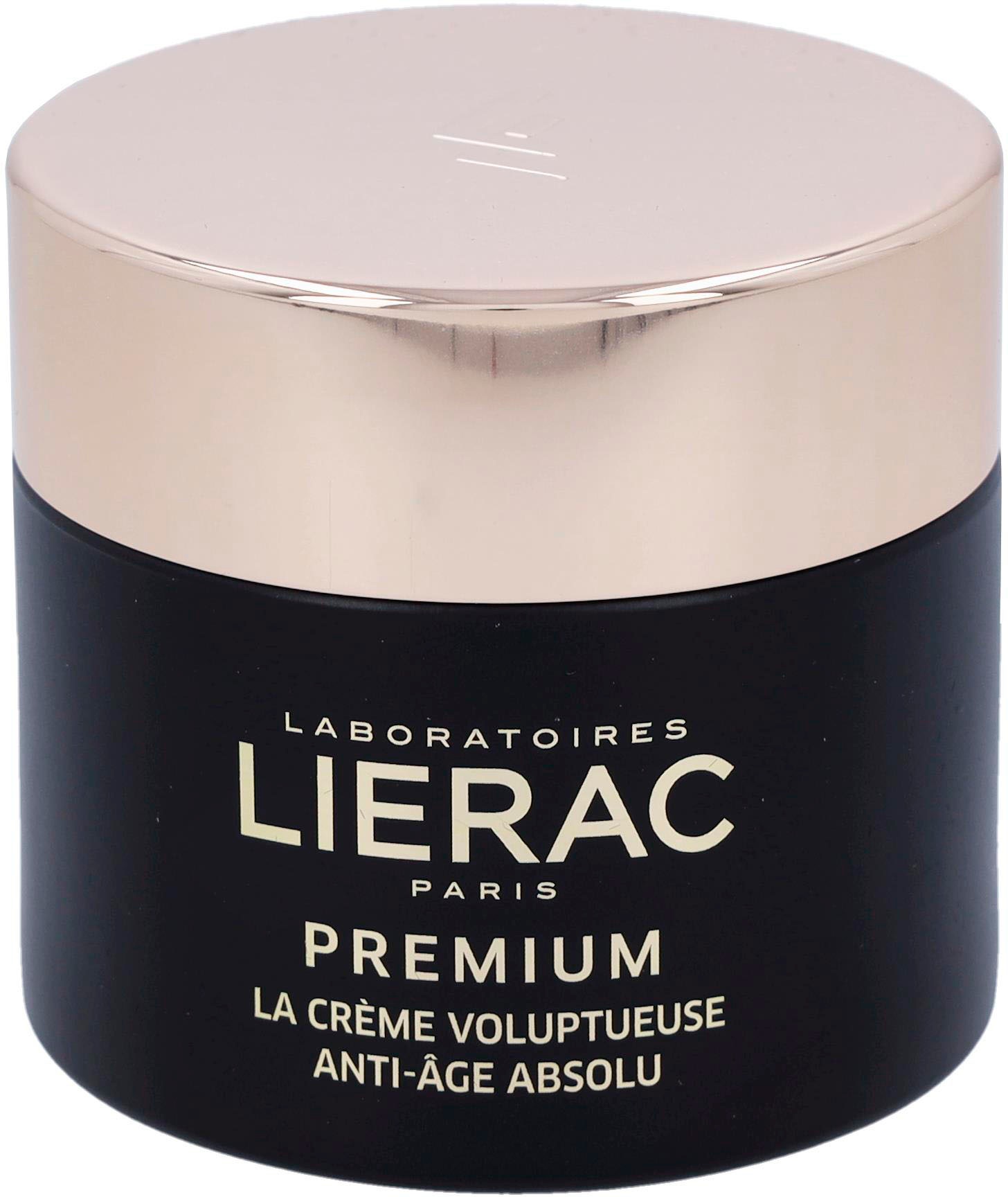 Bild von LIERAC Anti-Aging-Creme »Premium La Creme Voluptueuse Anti-Age Absolu«