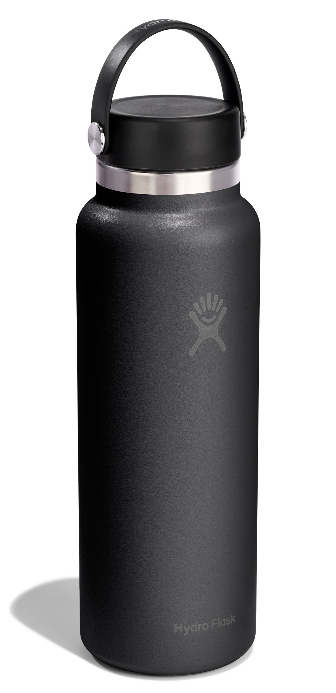 Hydro Flask Trinkflasche »40 OZ Wide Flex Cap, 1.182 ml« TempShield®️ doppelwandige Vakuumisolierung