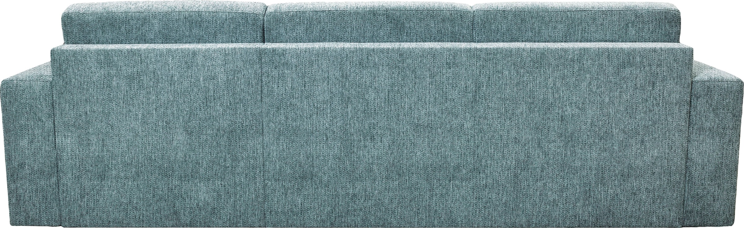 Home affaire Ecksofa »Roma "M" Matratzenhöhe 14 cm, Dauerschlaffunktion, mit Unterfederung,«, Liegemaße ca 143x198 cm, L-Form