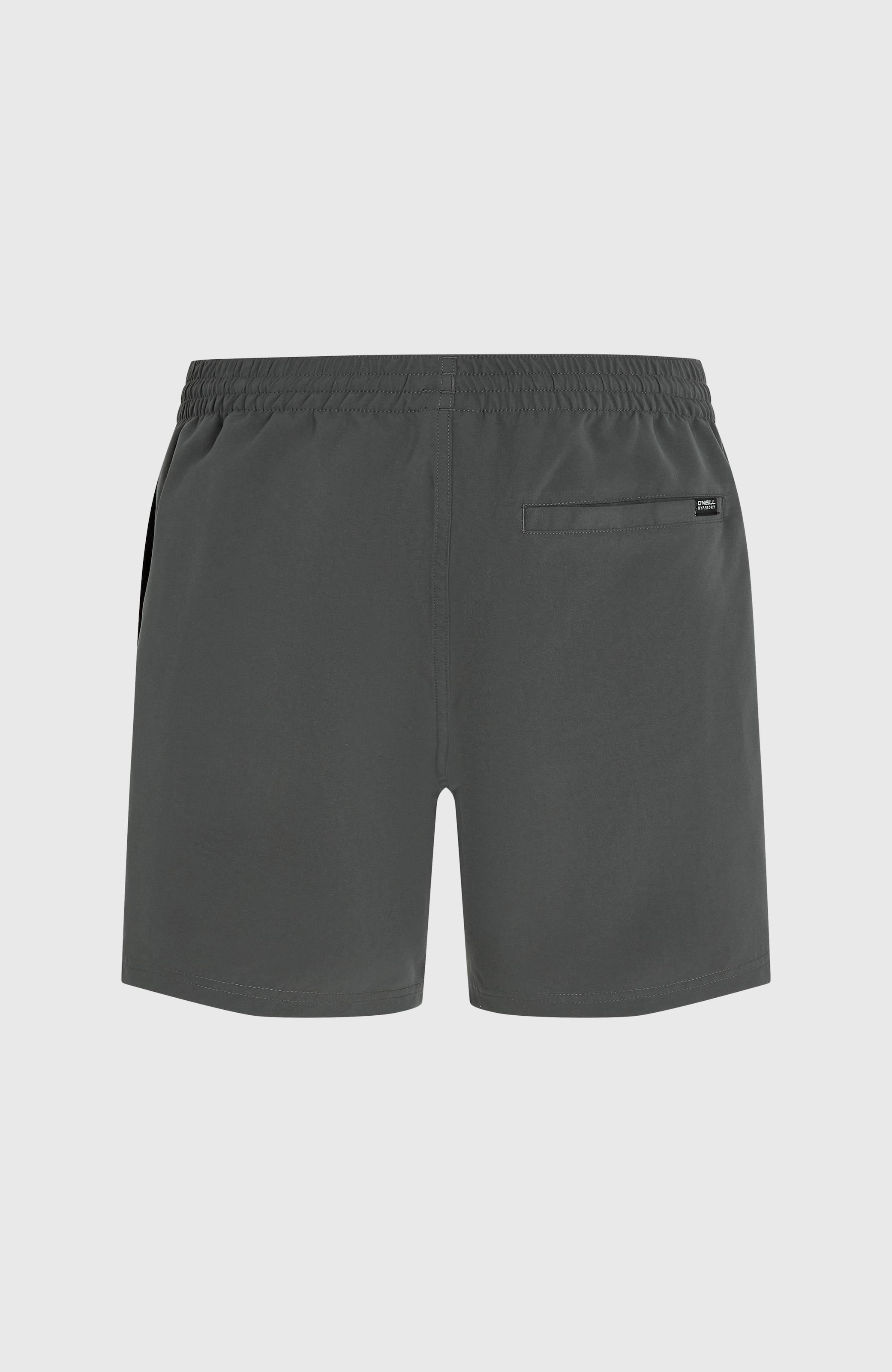 O'Neill Badeshorts »ORIGINAL CALI 16'' SWIMSHORTS« mit seitlichen Eingrifftaschen und Gesäßtasche, mit Stickerei am Bein