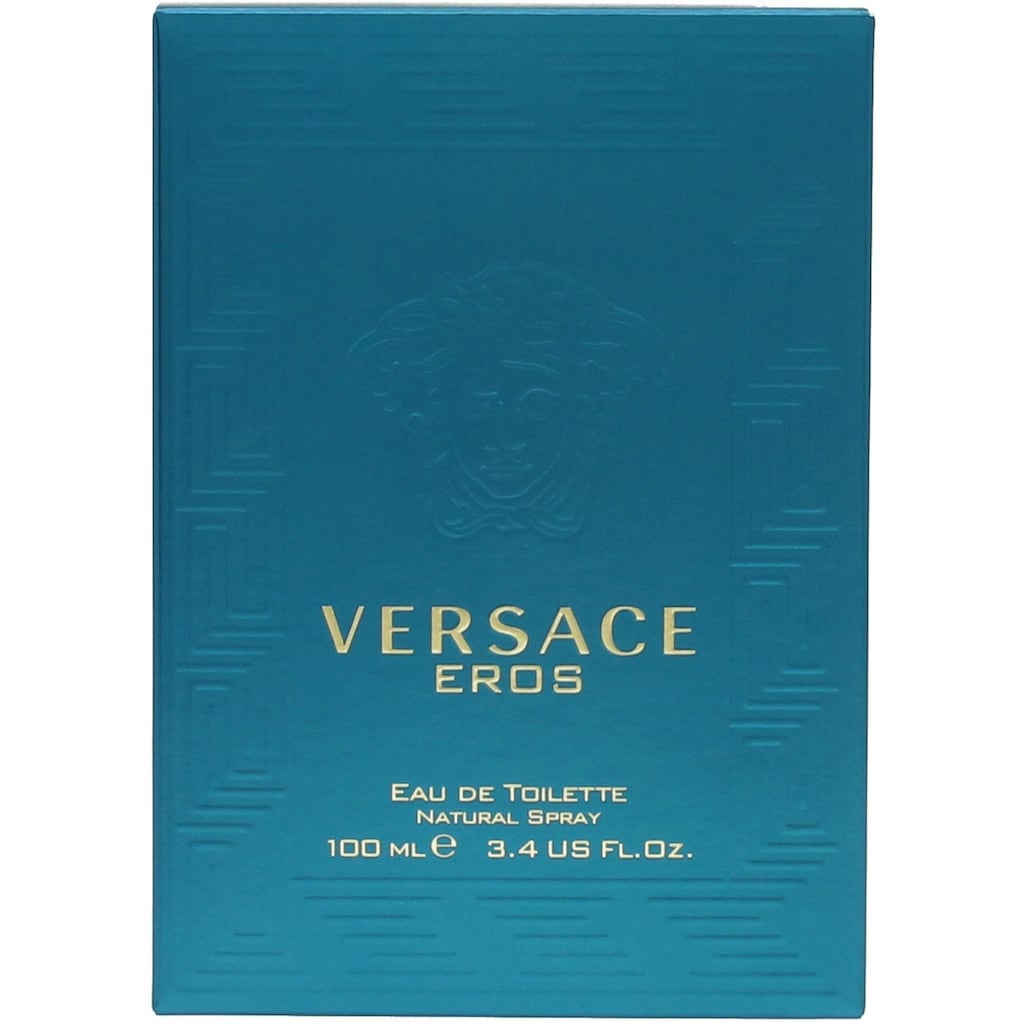 Versace Eau de Toilette »Eros pour Homme«