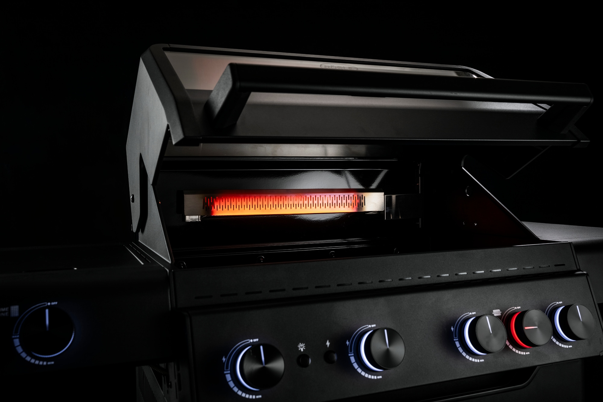 RÖSLE Gasgrill »ALLFLAME Hero 4«, 50 mbar