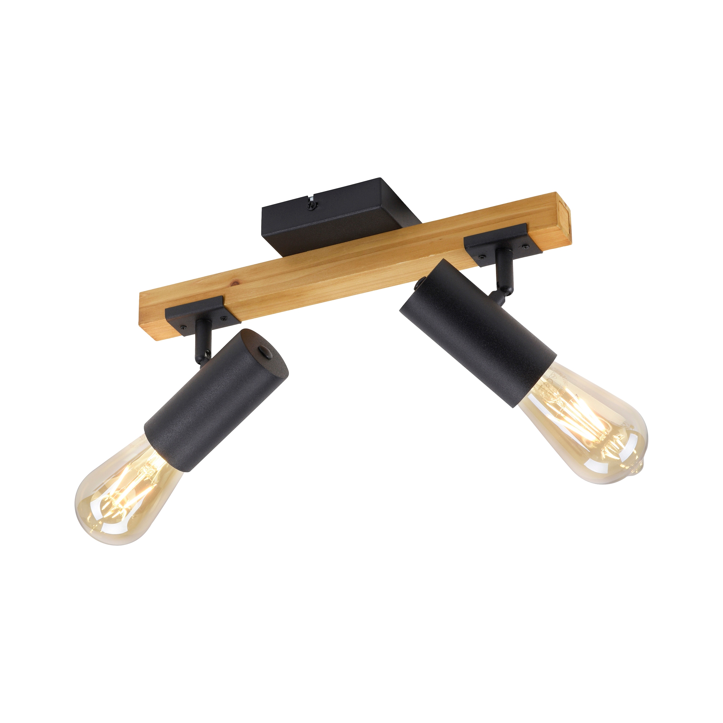 JUST LIGHT Deckenleuchte »PILON« E27 1 Stk. ExklusiveE27 ,