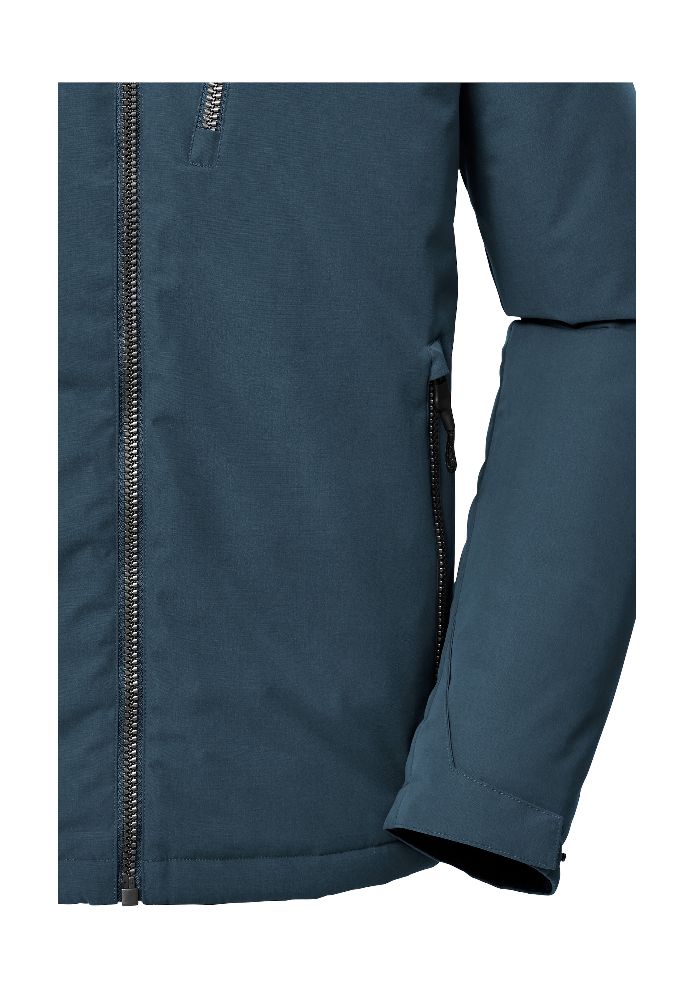 G.I.G.A. DX by killtec Funktionsjacke »GW 64 MN JCKT«, Wasserfeste, atmungsaktive Winterjacke mit verstellbarer Kapuze