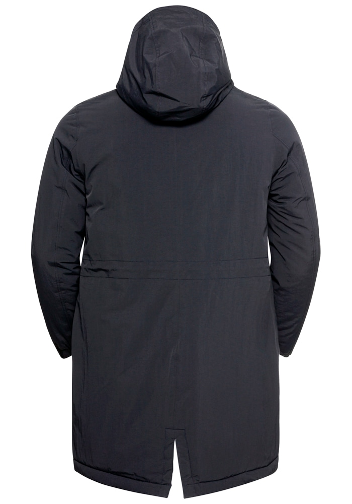 Jack Wolfskin Funktionsparka »CHILLY FROST PARKA W«, mit Kapuze
