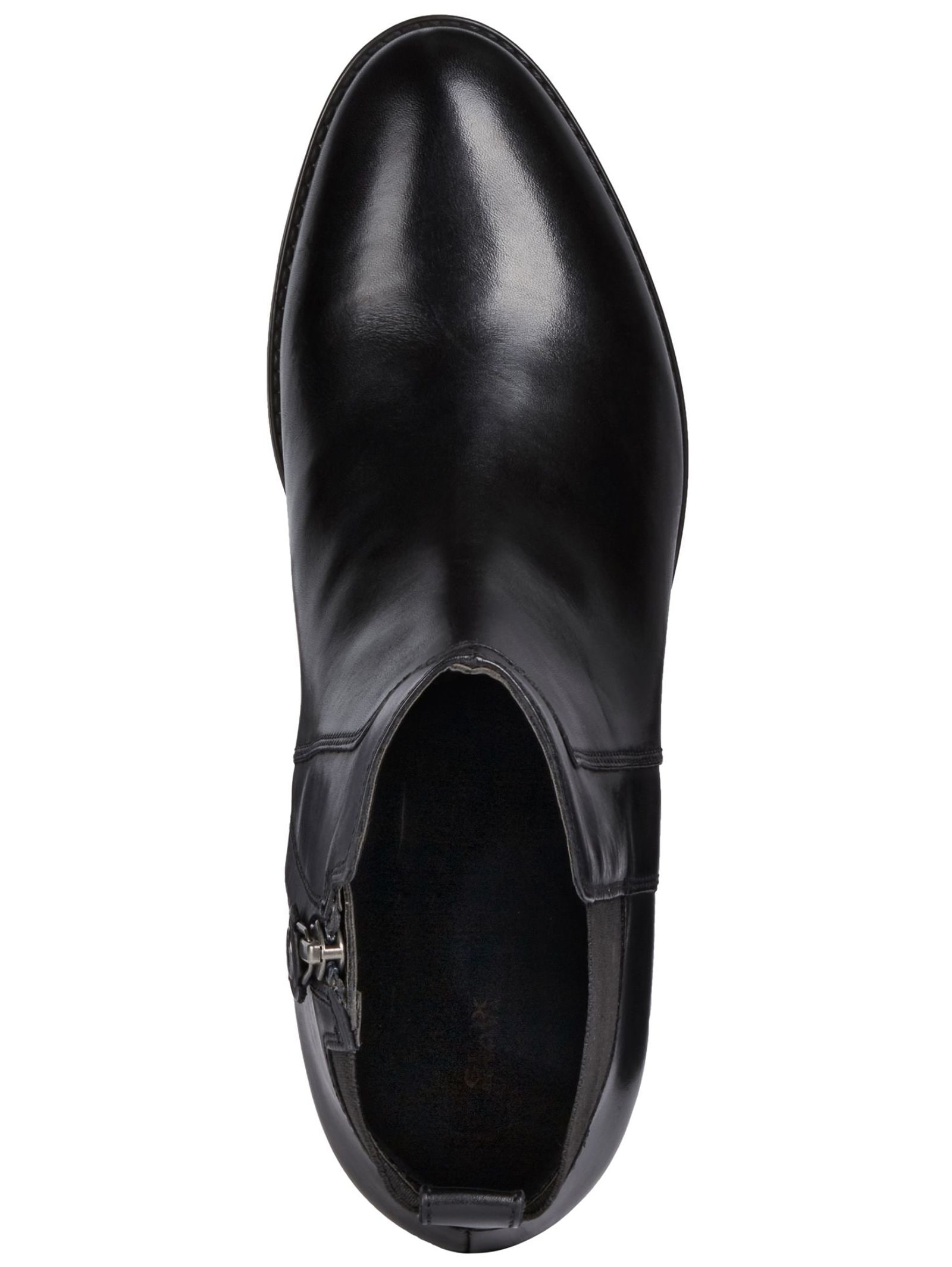 Geox Stiefelette »Geox Stiefelette Leder/Textil«