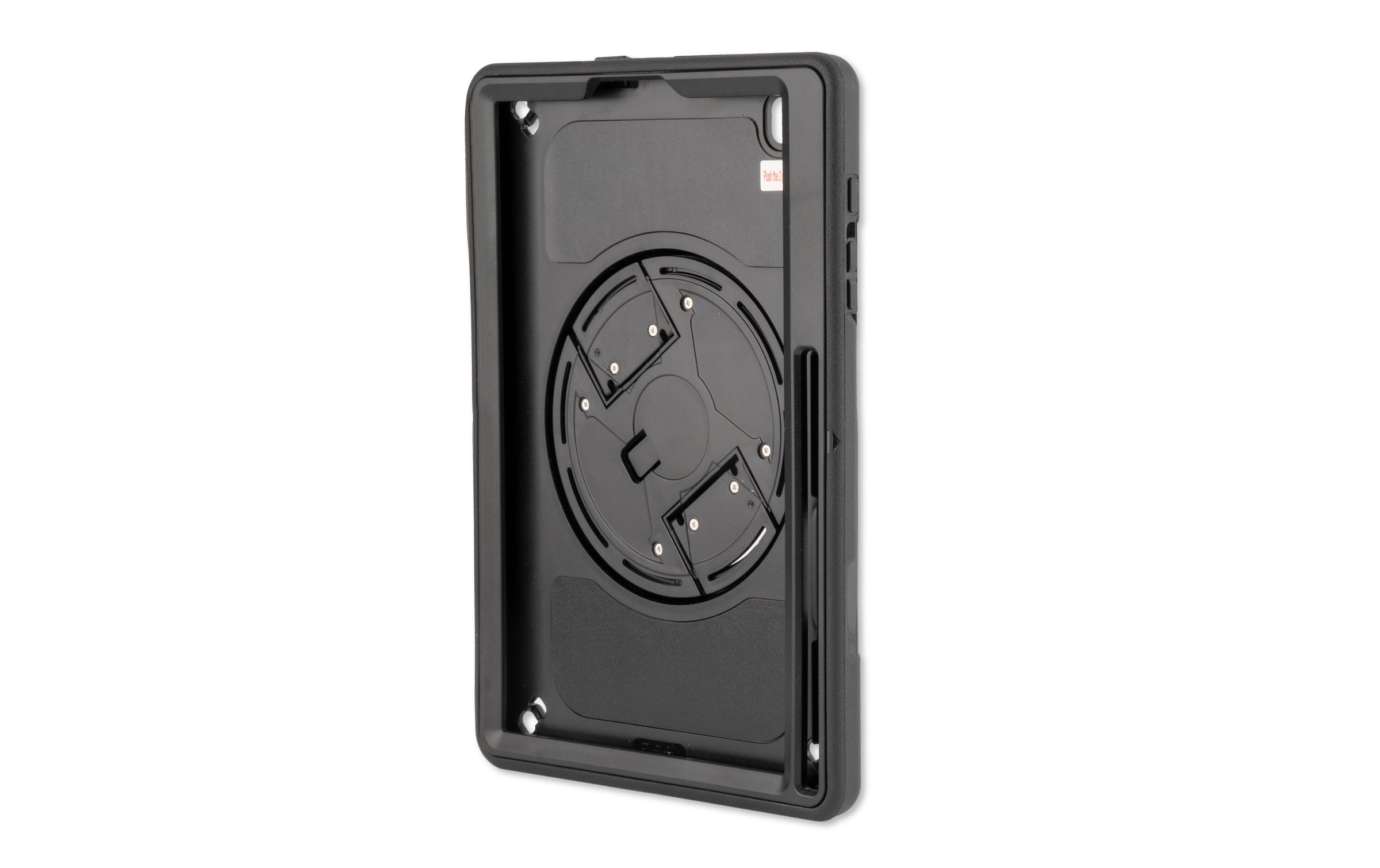 4smarts Tablet-Hülle »Back Cover Rugged GR« Galaxy Tab S6 Lite 26,7 cm (10,5 Zoll)