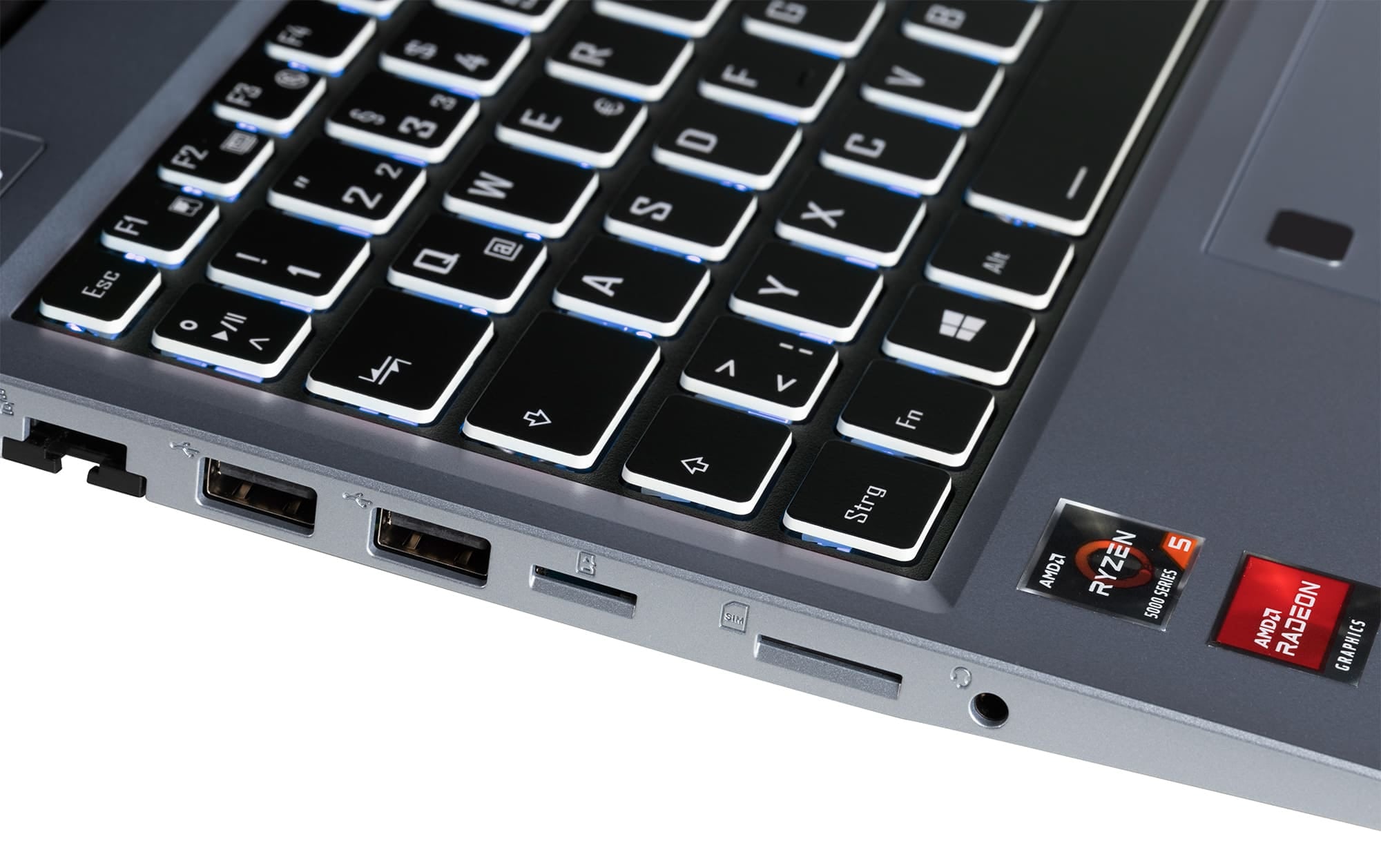 CAPTIVA Business-Notebook »Power Starter R71-741«, AMD, Ryzen 7, 1000 GB SSD