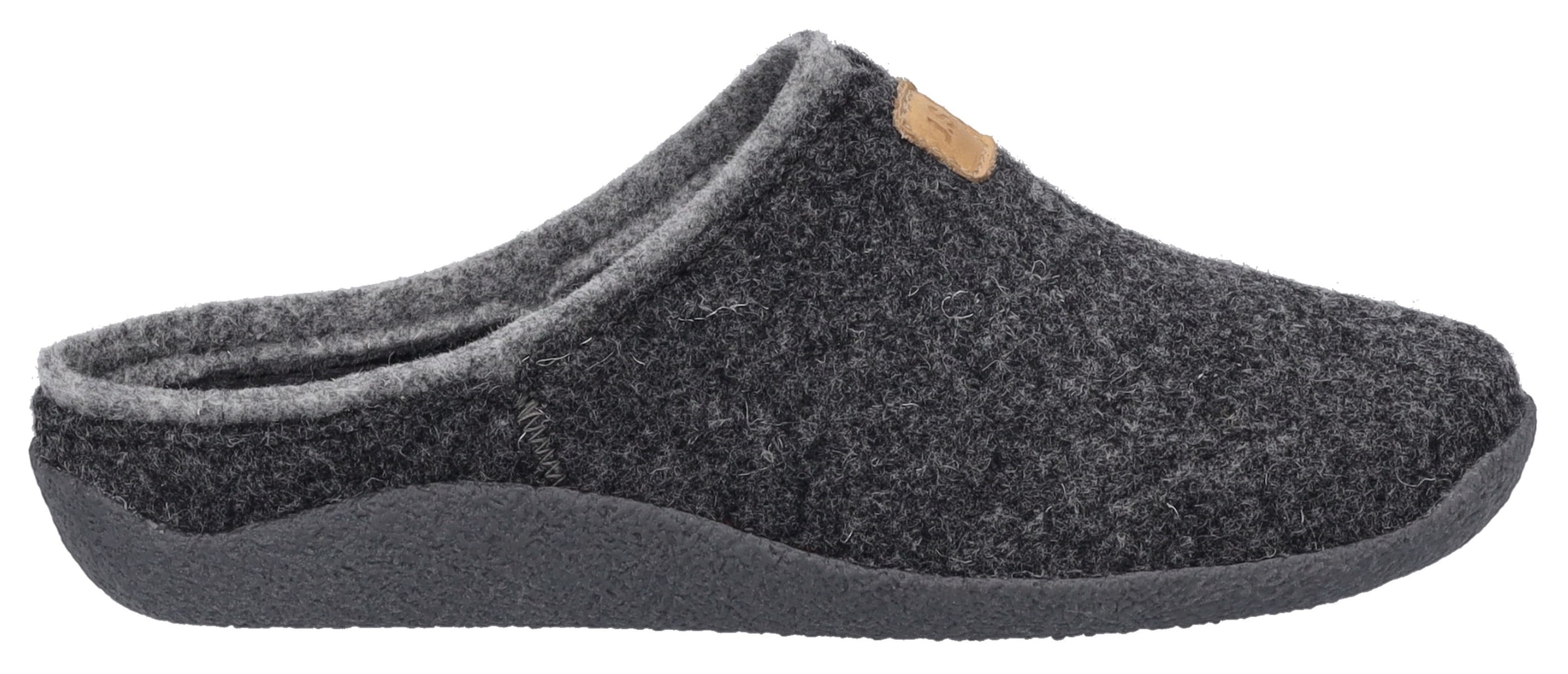 Josef Seibel Pantoffel »Vinny 01«, Clog, Hausschuh mit flachem Absatz