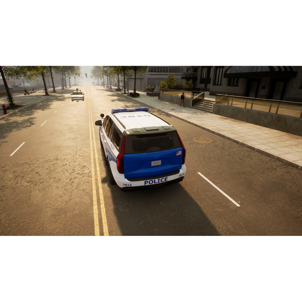 Astragon Spielesoftware »Police Simulator: Patrol Officers«, Xbox Series X