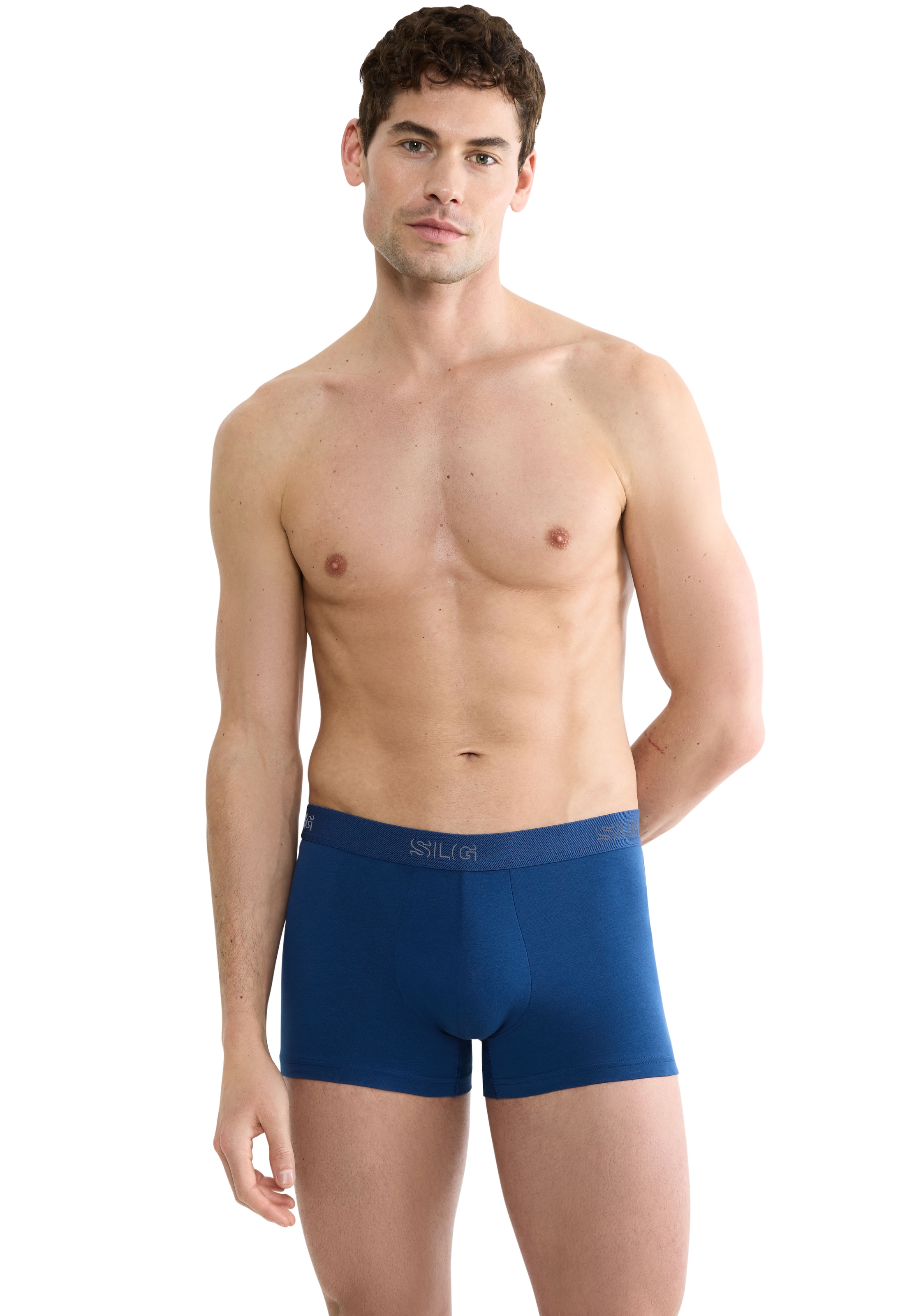 sloggi Trunk »SLG Base«, (2er Pack), weiches und edles Material