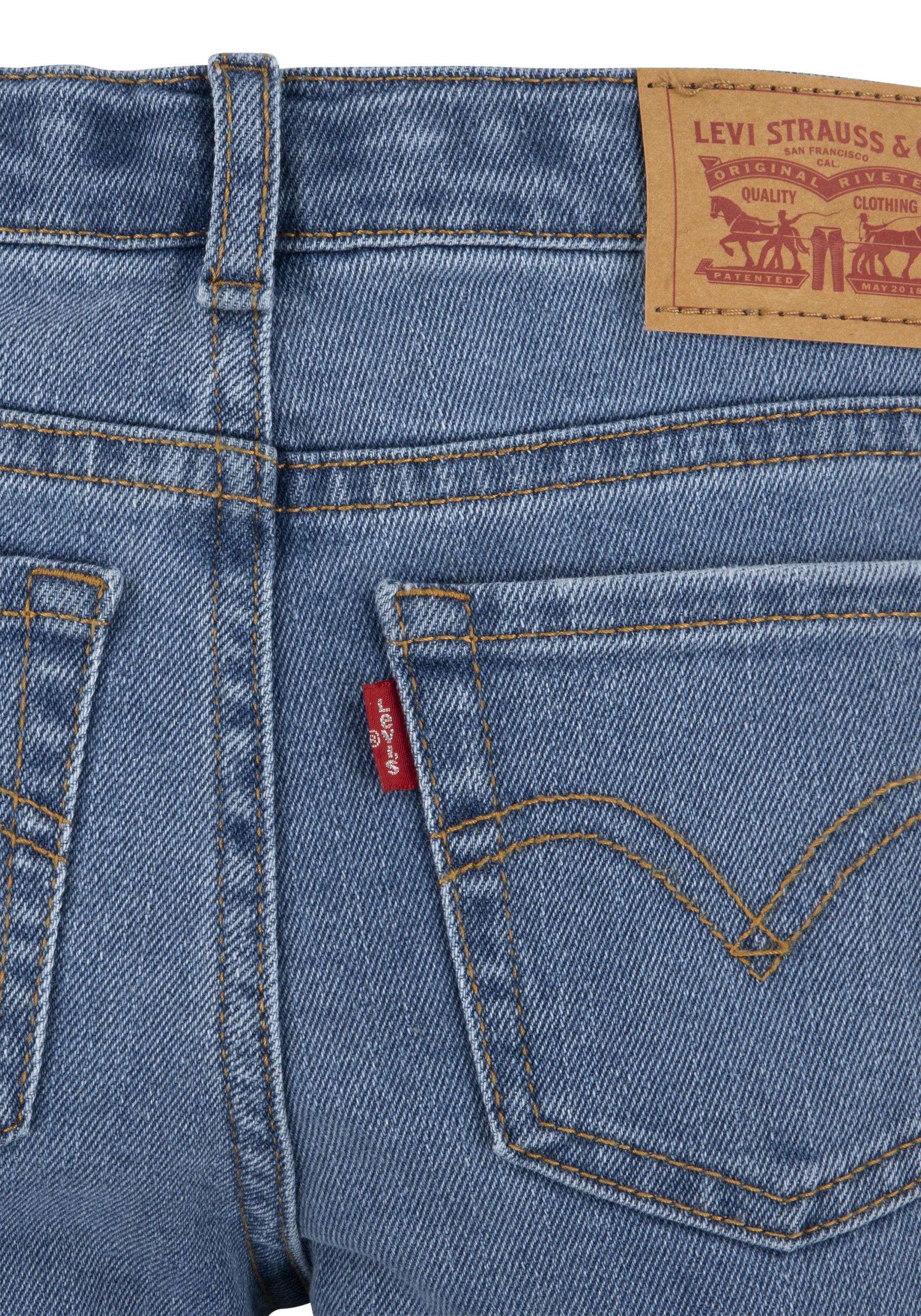 Levi's® Kids Bootcut-Jeans »LVG 726 HIGH RISE FLARE JEANS«, for GIRLS