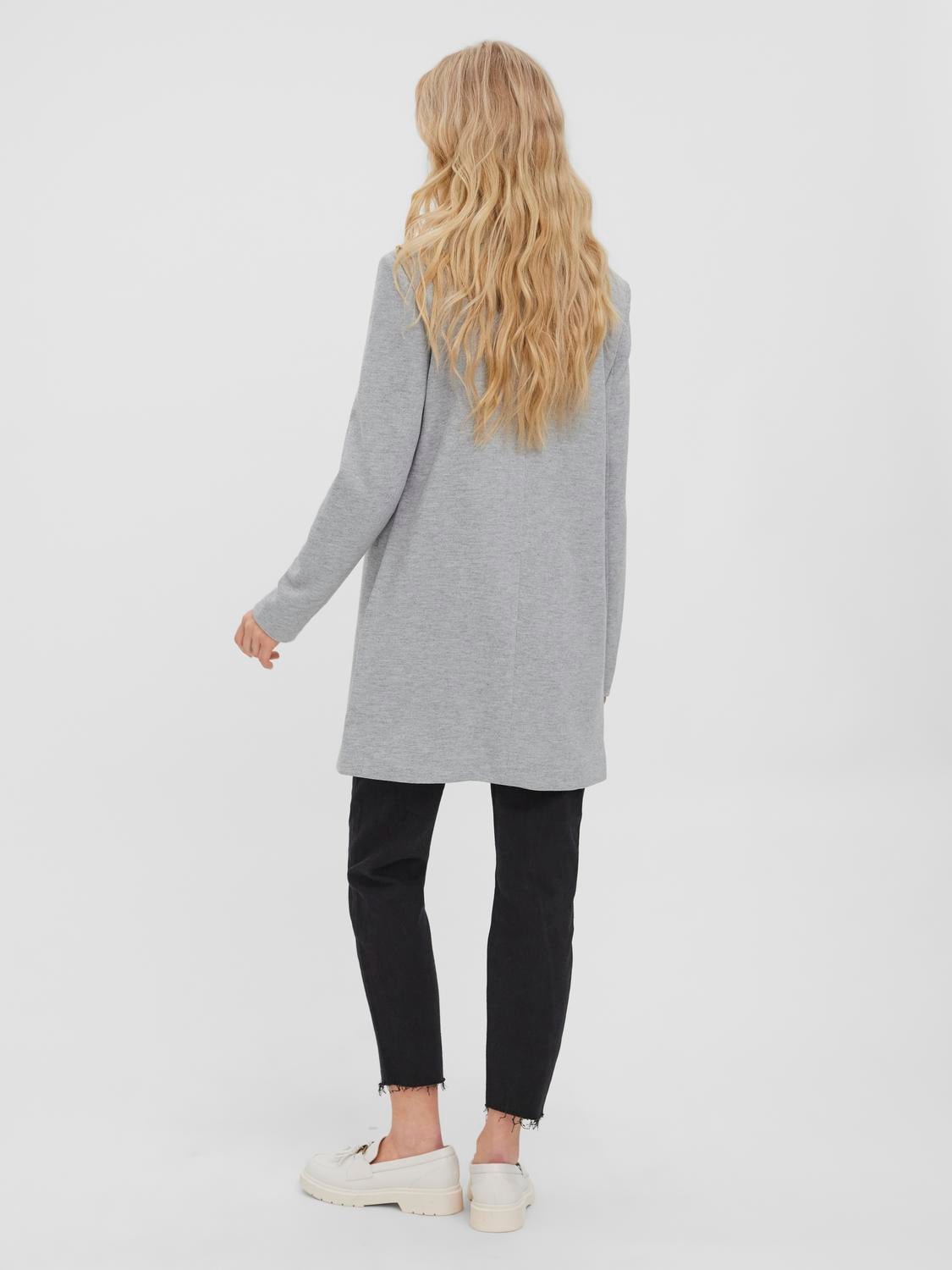 Vero Moda Jerseyblazer »VMVERINA LS LONG BLAZER«