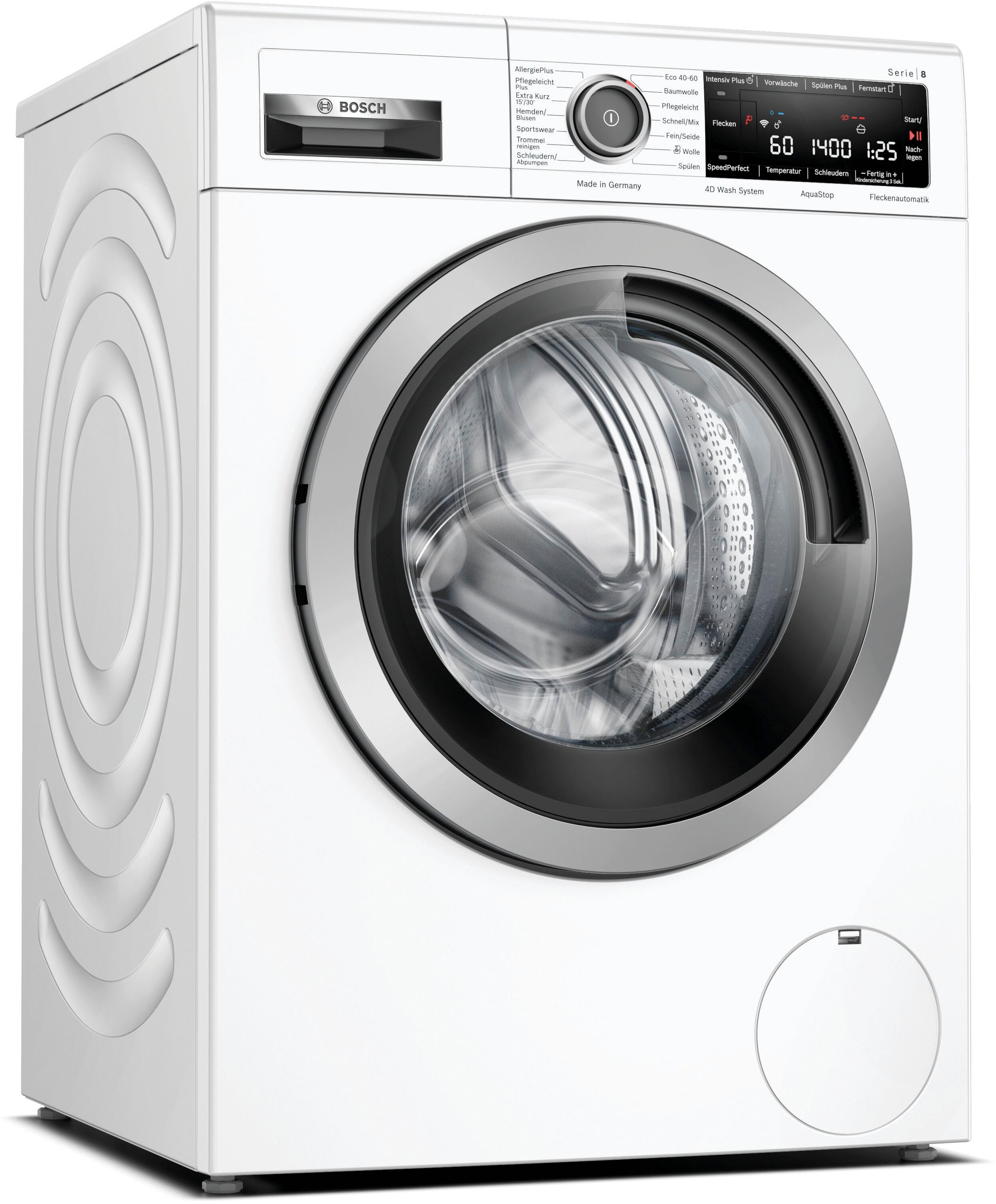 BOSCH Waschmaschine »WAV28M43«, WAV28M43, 9 kg, 1400 U/min kaufen