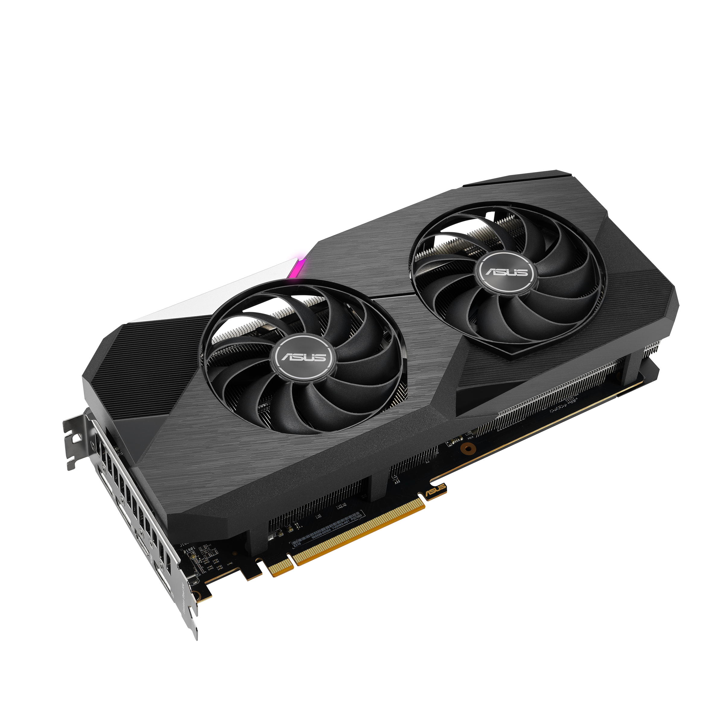 Asus Grafikkarte »DUAL-RX6750XT-O12G«, 12 GB, GDDR6