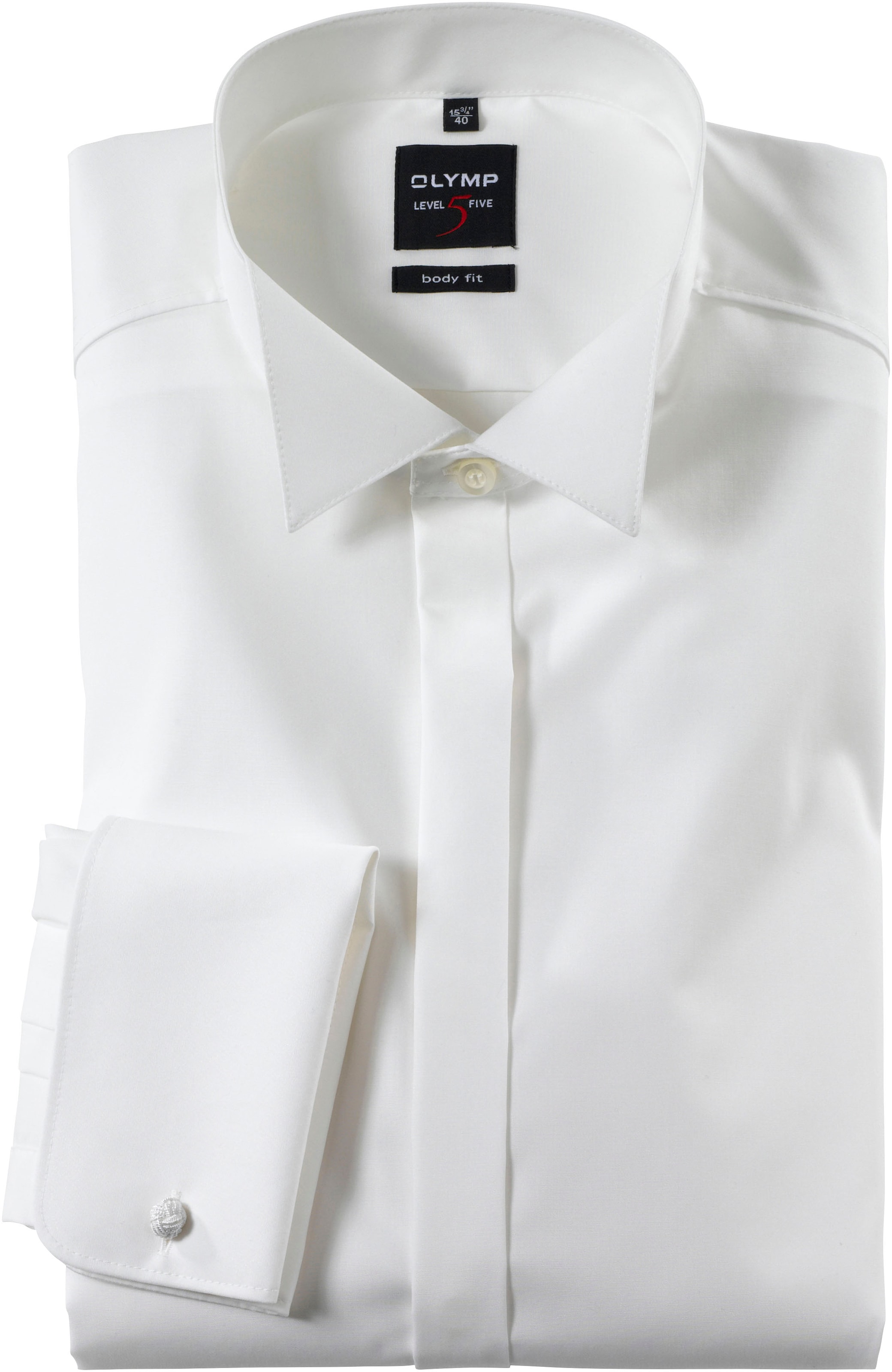 OLYMP Smokinghemd »Level Five body fit«