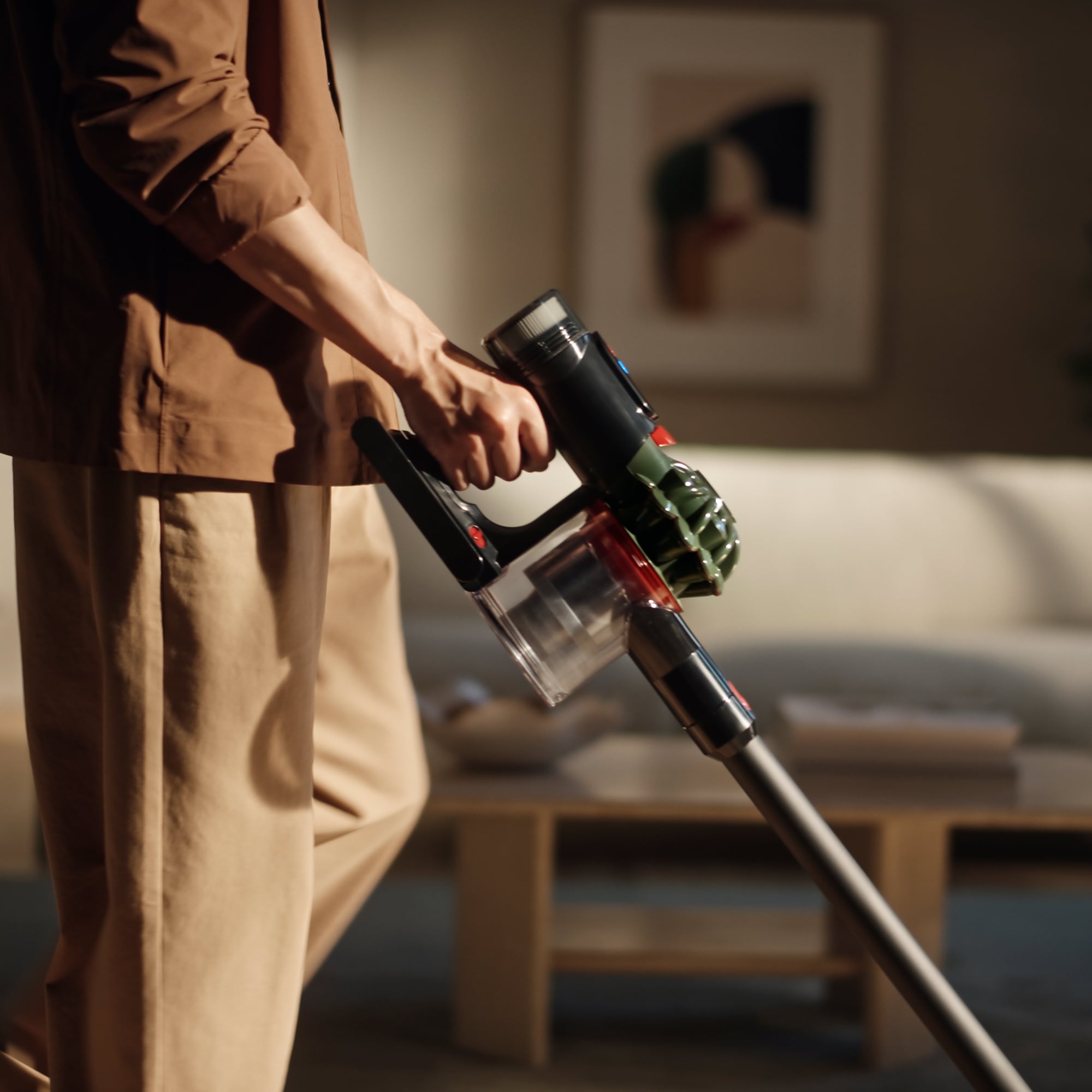 DYSON Akku-Hand-und Stielstaubsauger »V8 Cyclone«