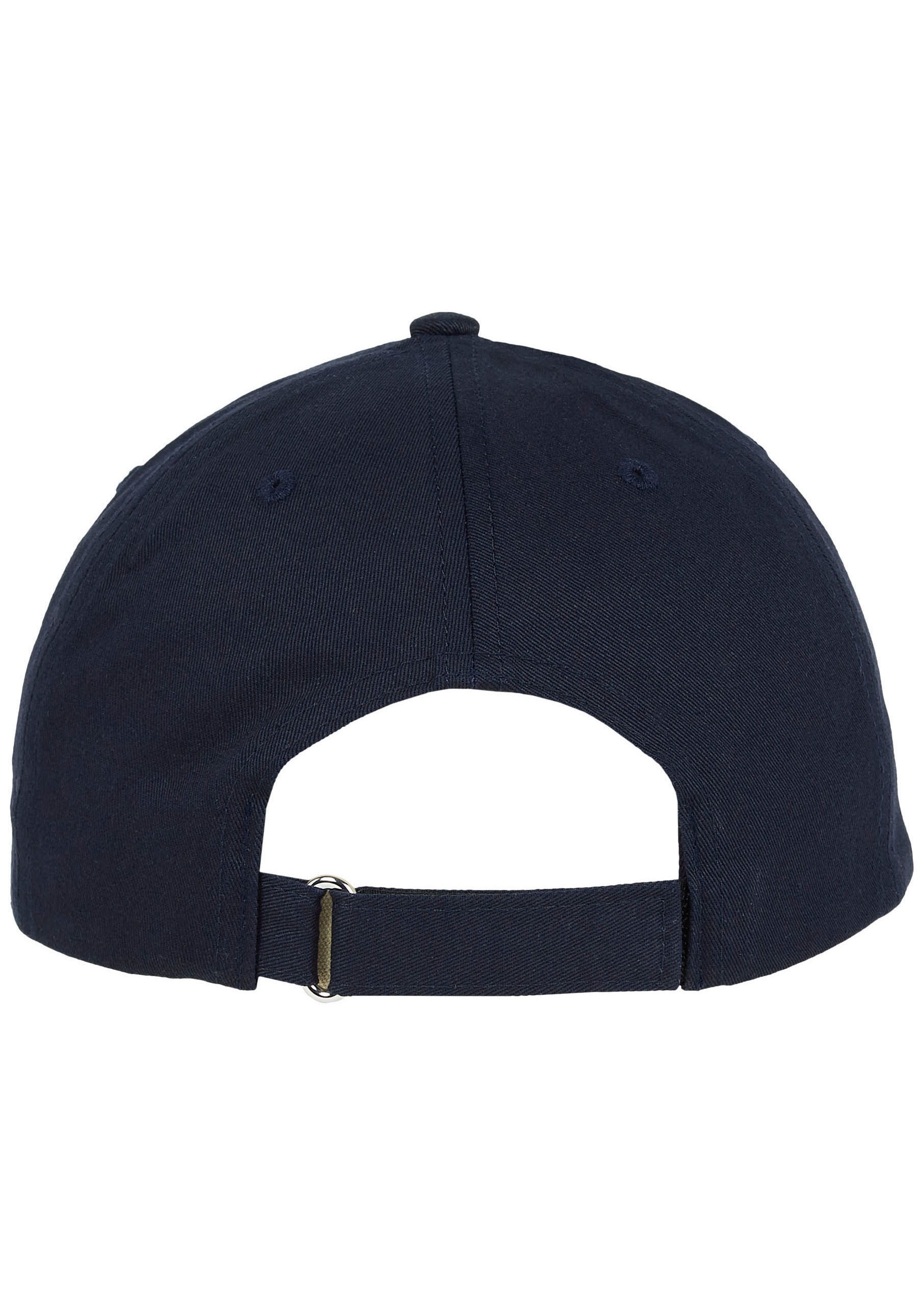 Tommy Hilfiger Baseball Cap »TOMMY TWIST CAP«, mit dezentem Branding