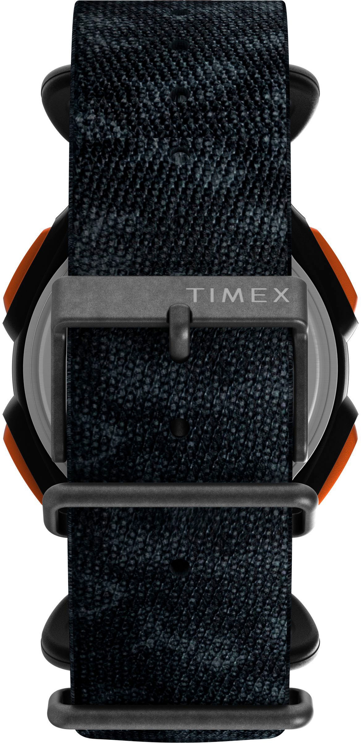 Timex Chronograph »IRONMAN MODERN VINTAGE« Quarzuhr, Armbanduhr,Herrenuhr,digital,Textilarmband,Stoppfunktion,Tag