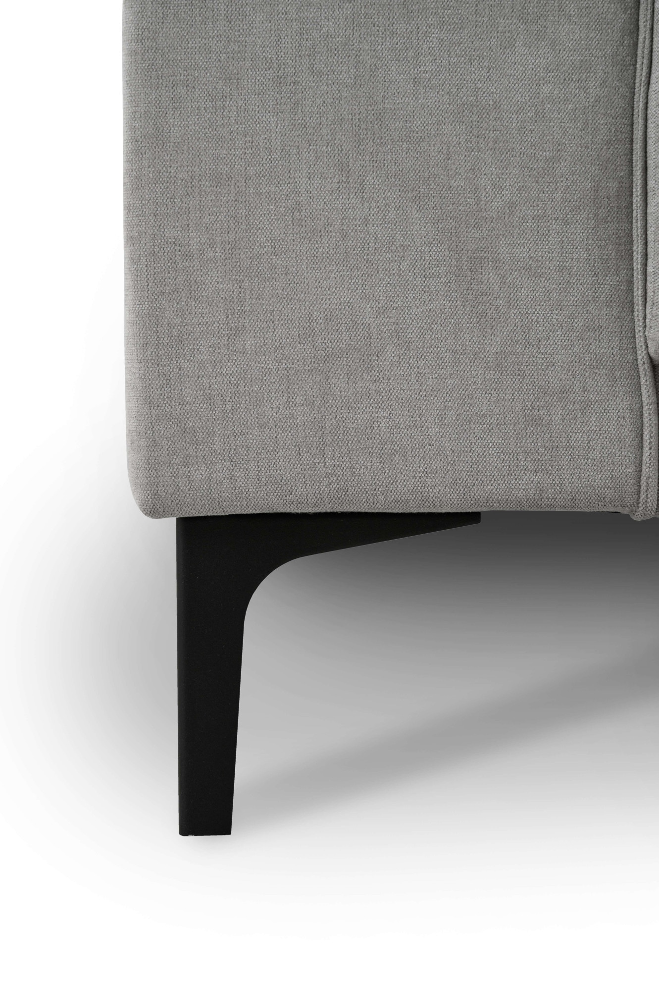 Places of Style Ecksofa »Oland«, 280 cm, im zeitlosem Design und hochwertiger Verabeitung