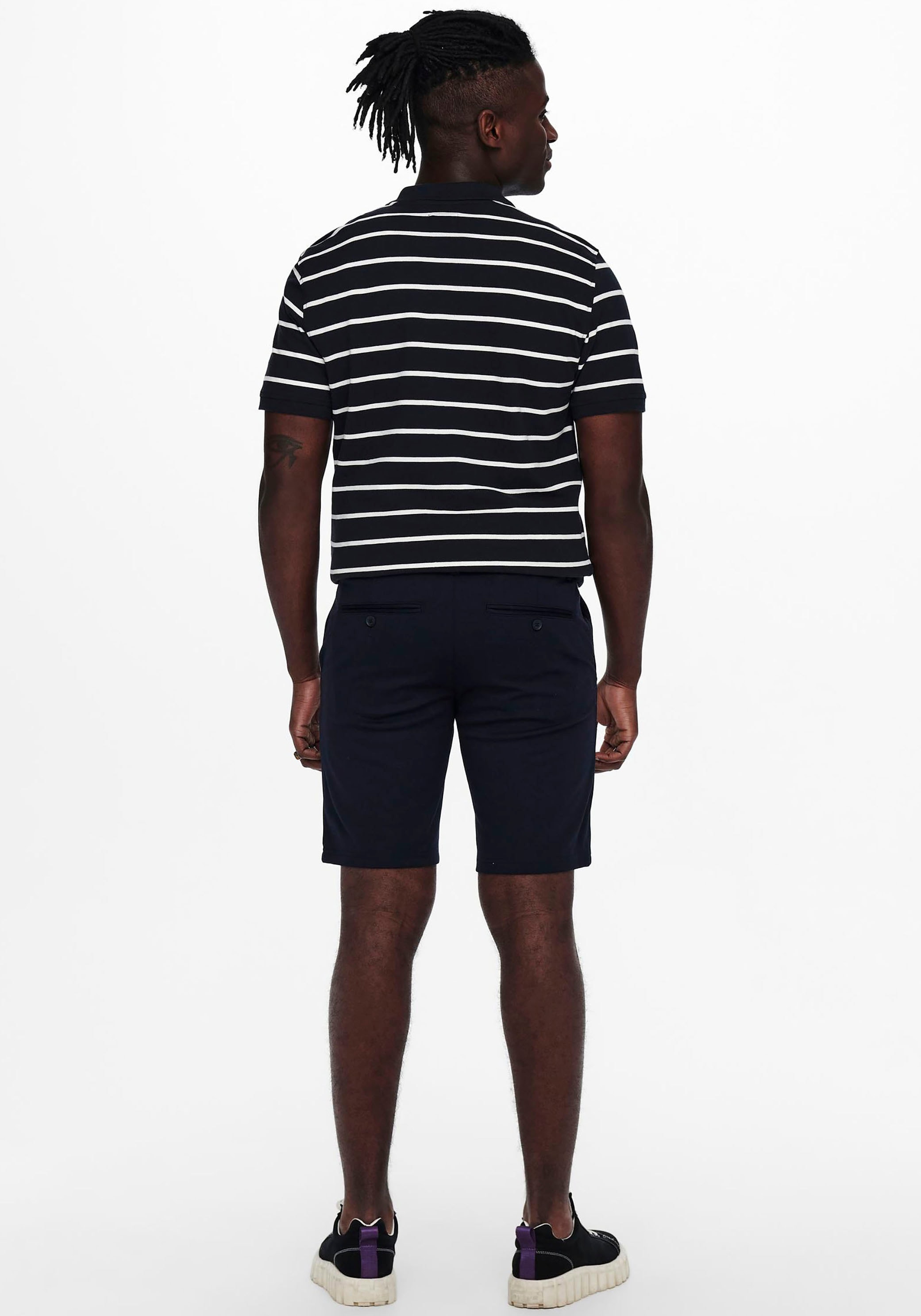 7. Bild von ONLY & SONS Chinoshorts »MARK SHORTS«