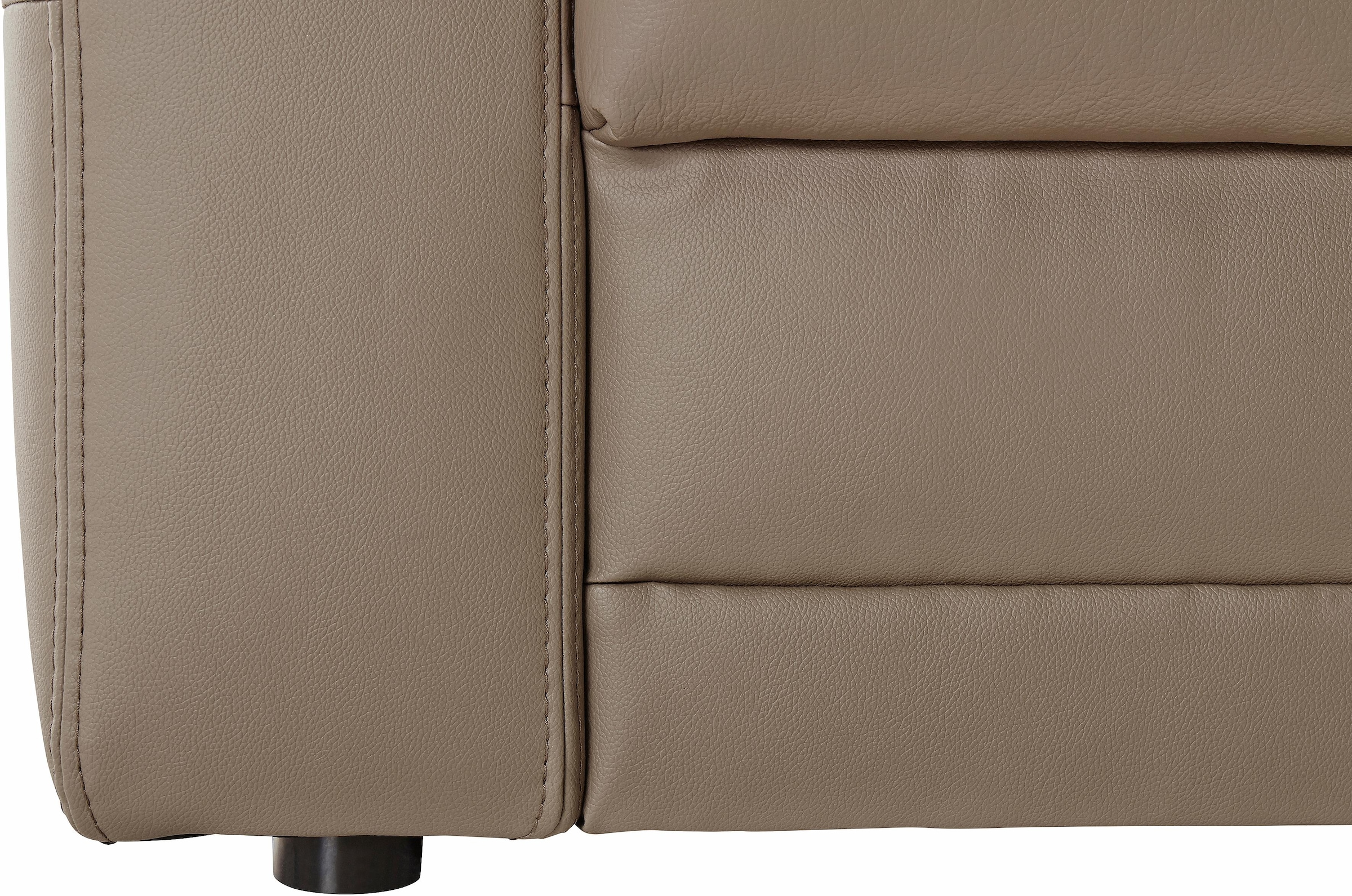 exxpo - sofa fashion Sessel »Lotos«, mit Kopf- bzw. Rückenteilverstellung